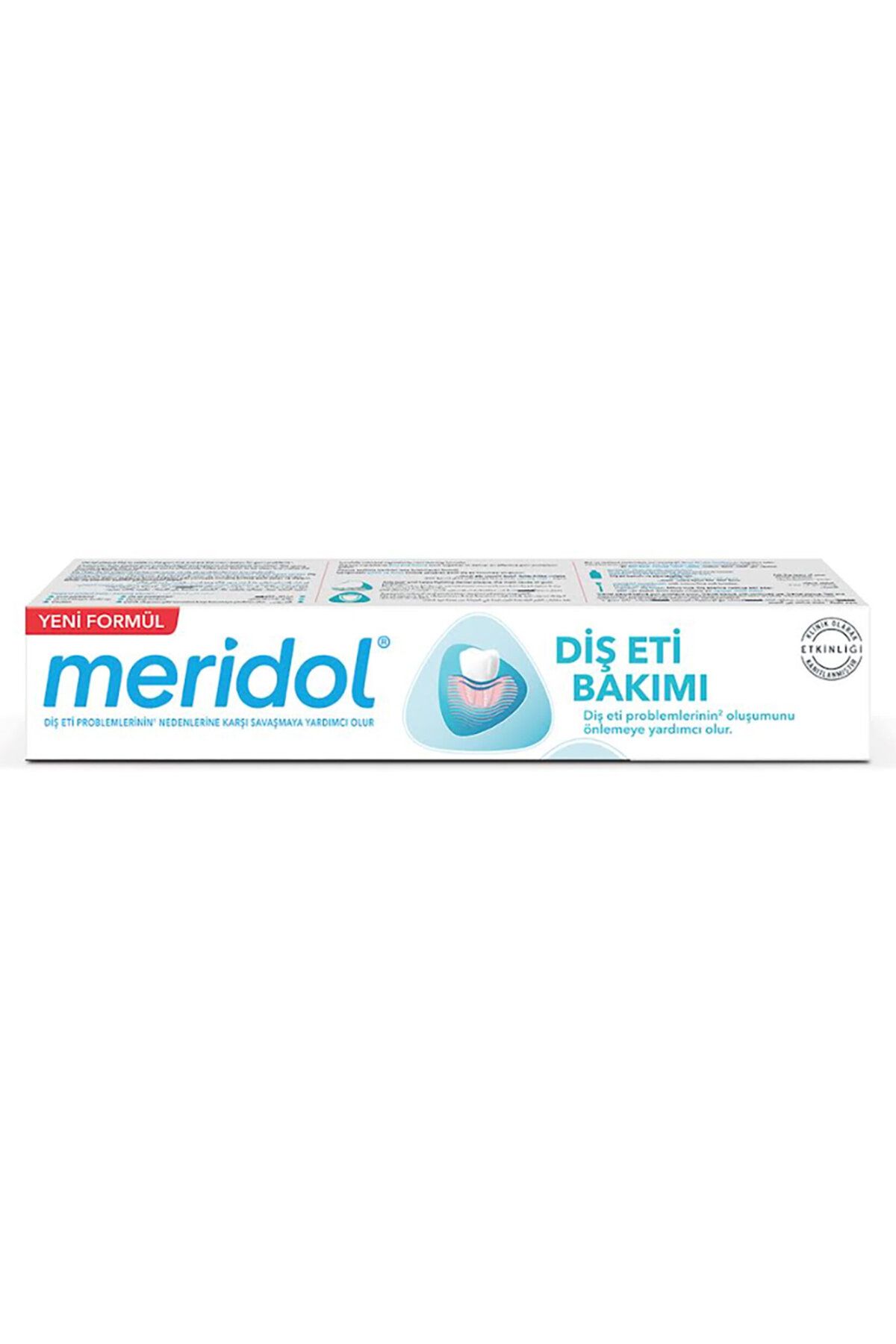 MATMEL Meridol Diş Eti Bakımı Diş Macunu 75 Ml