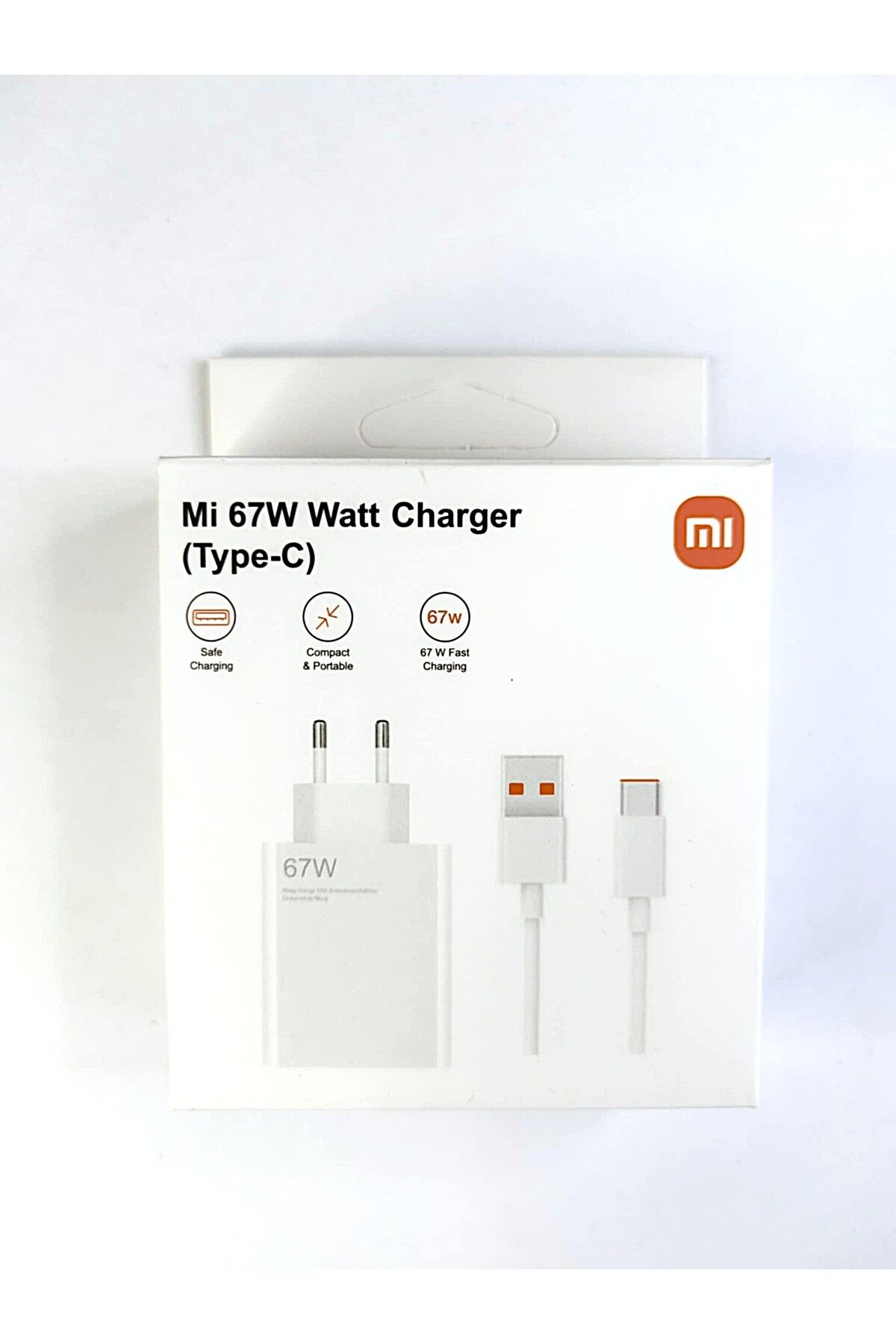 ARKAY Mi 67 Watt Süper Hızlı Şarj Aleti