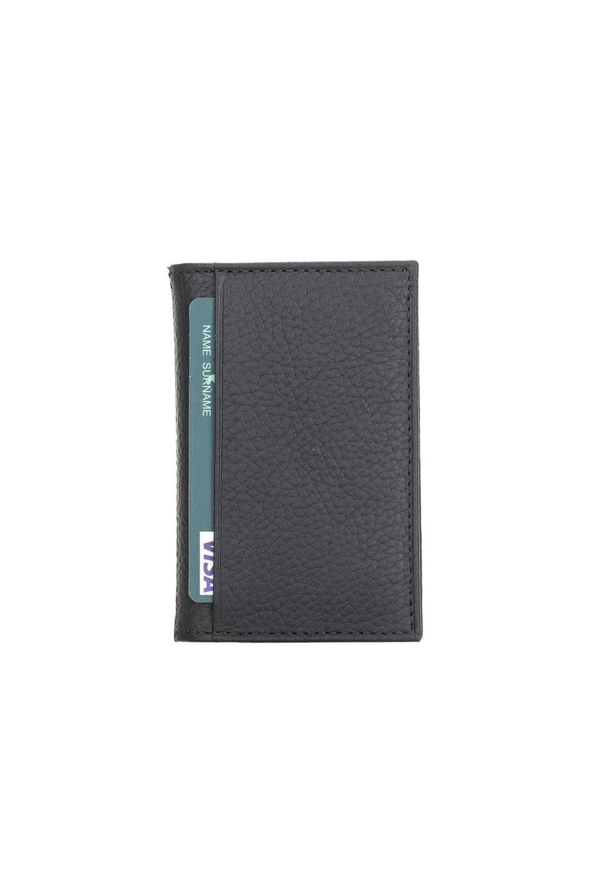 MELFSHOP Andy Deri Kartlık FL01 Siyah