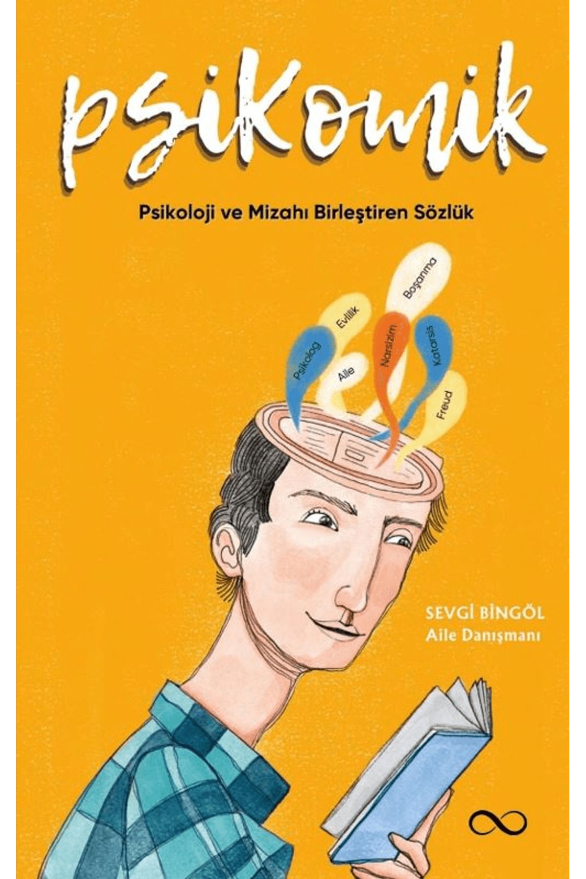 Bengisu Yayınları PsiKomik / Sevgi Bingöl / Bengisu Yayınları / 9786259580326