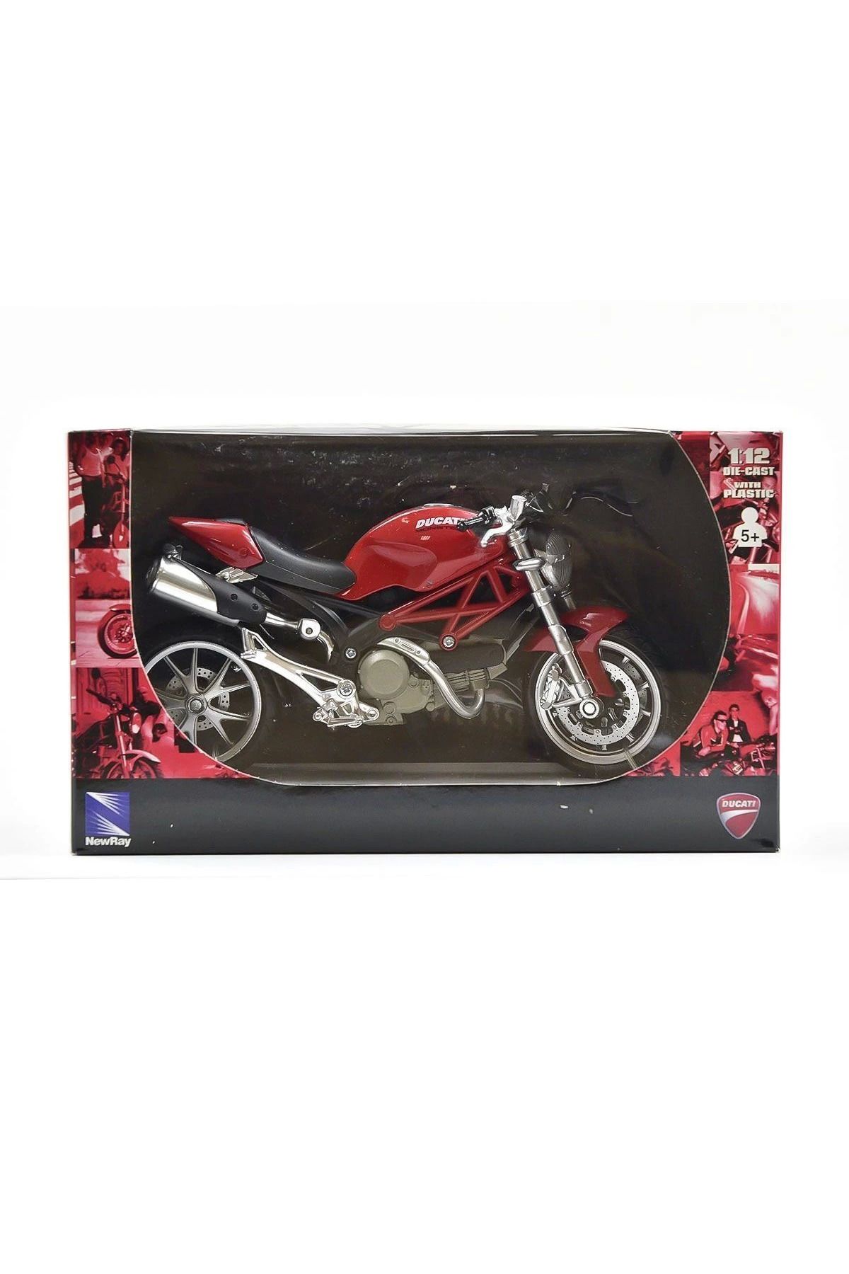 Angoravi 44023 Ducati Monster Motor 1100 2010 -Sunman