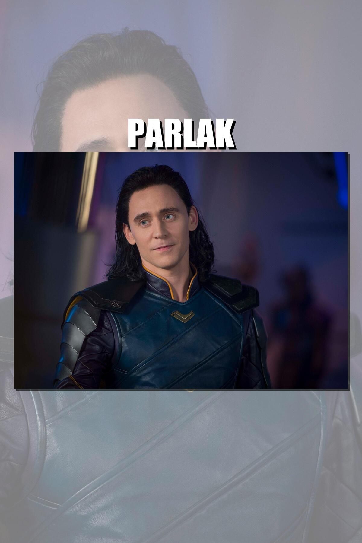 CALLWOOD Loki Çerçevesiz Dizi Posteri - Duvar Kağıdı Yüksek Kaliteli Baskı