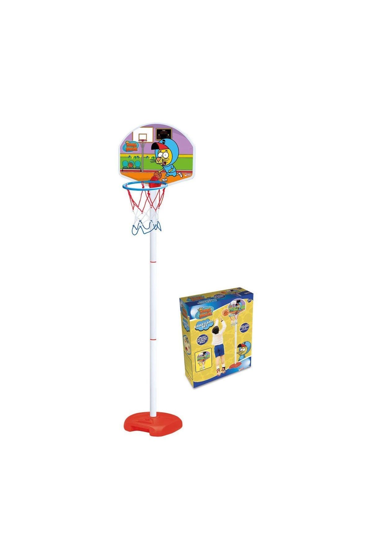 FTT SHOPPING MARKET 03917 KRAL BÜYÜK AYAKLI BASKETBOL SET