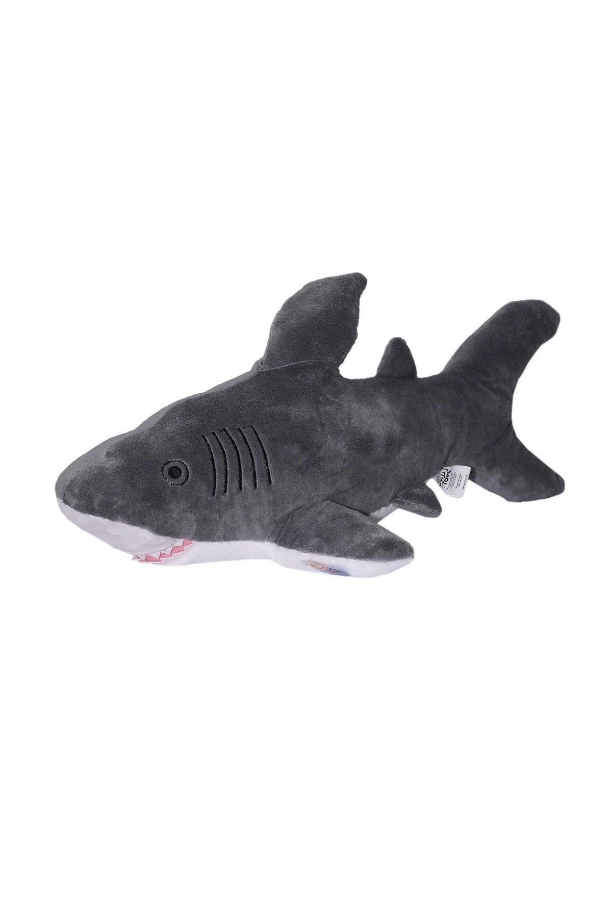 Angoravi FK-41 Köpek Balığı Peluş 60 cm
