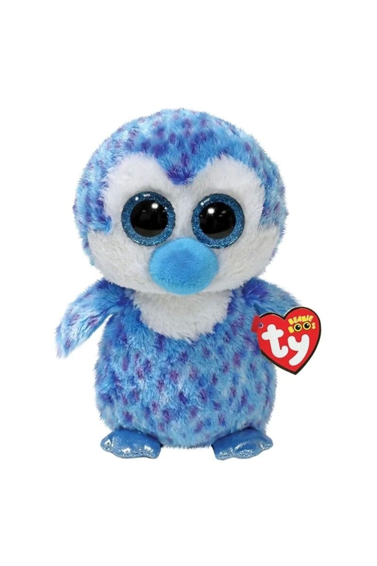 hayalimsah Ty Beanie Boos Peluş Mavi Penguen Tony 15 cm