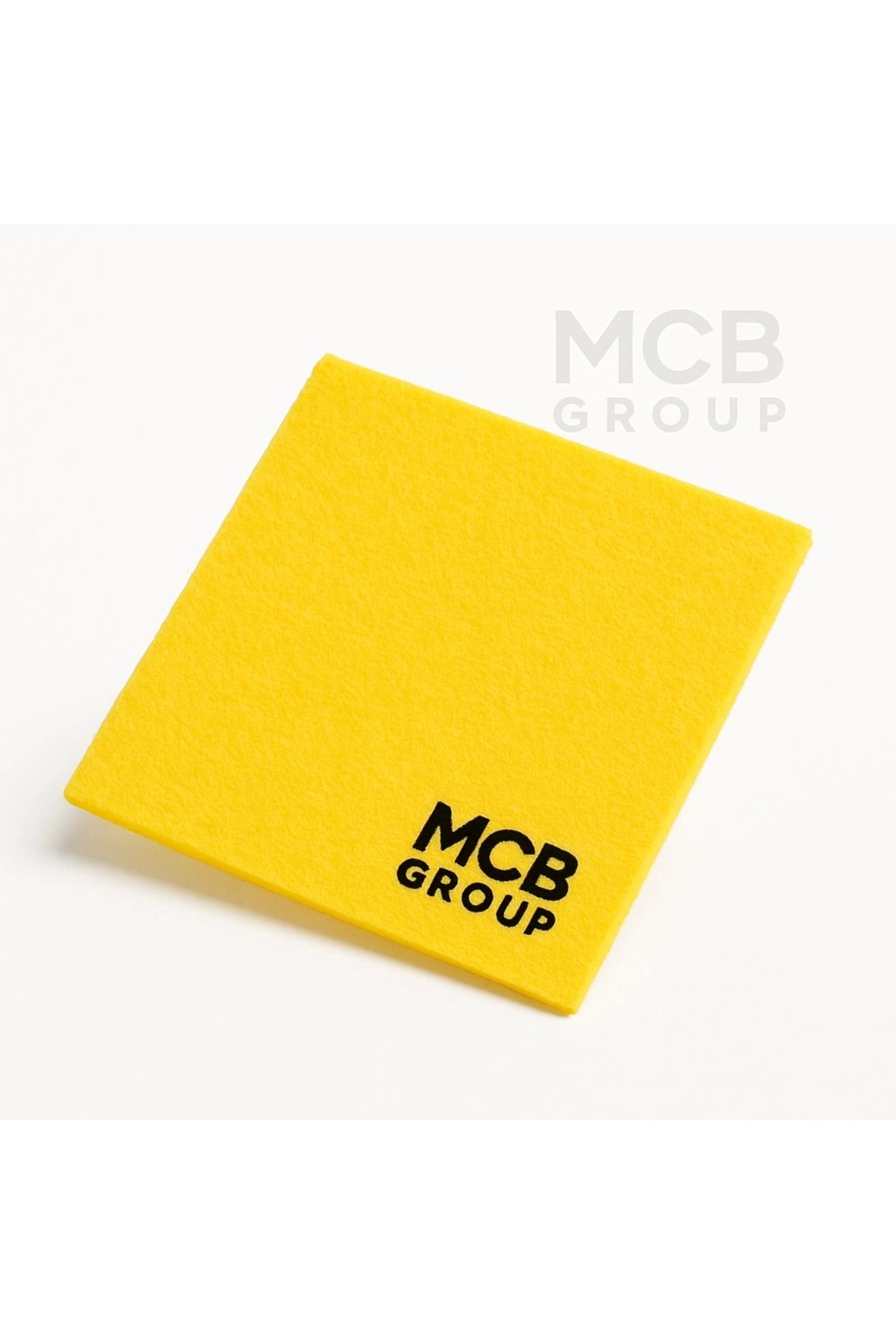 Mçb Group 3 ADET Sarı Temizlik Bezi Sarı Bez Genel Mutfak Banyo Bezi Araç Temizleme Bezi