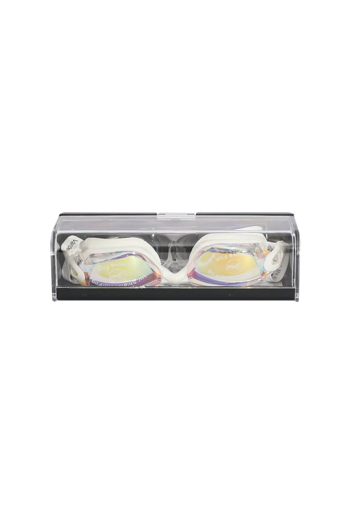 MT29 GİYİM JS-G640DM Silikon Deniz Gözlüğü Buğu Önleyici ve UV Koruyucu