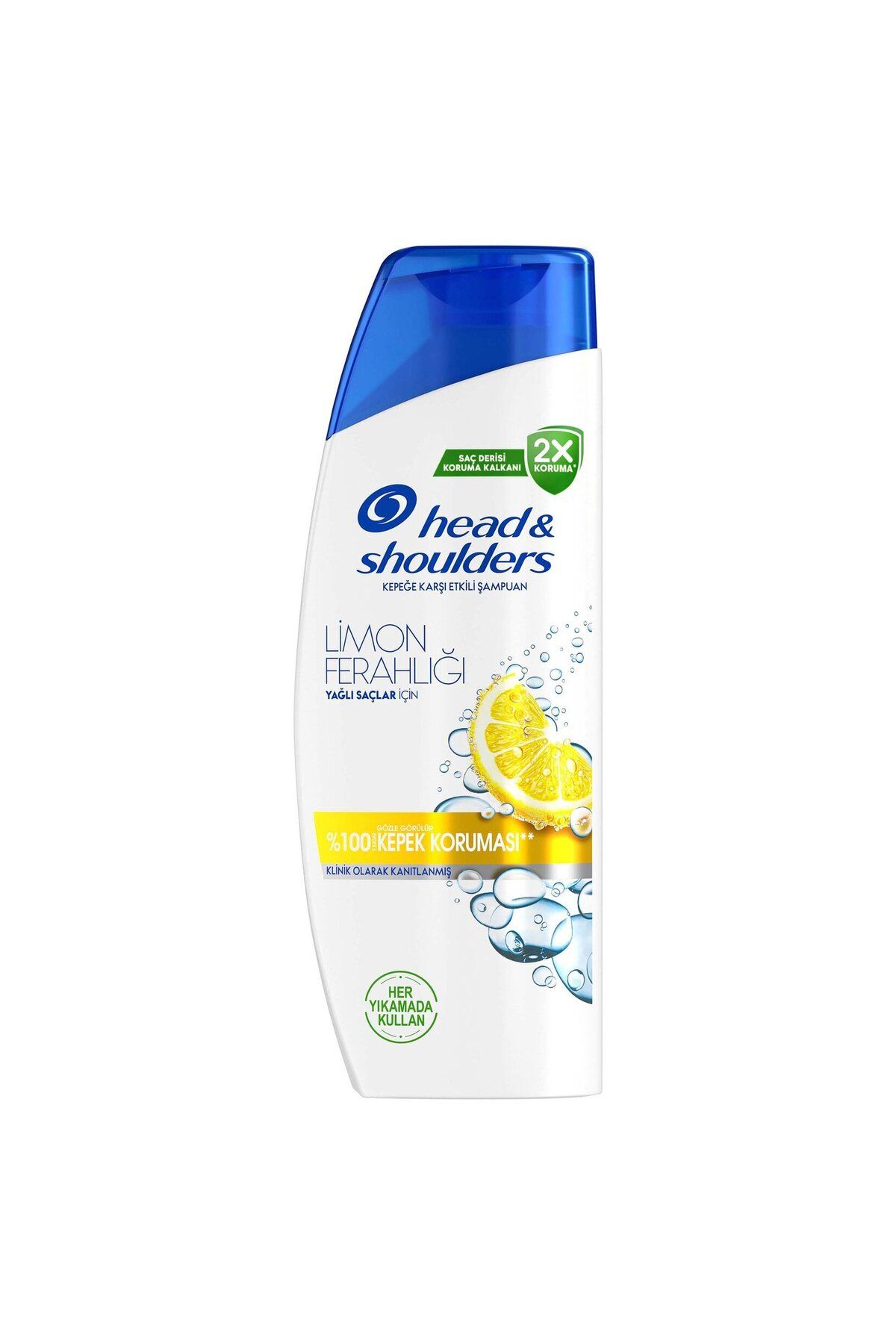 Head & Shoulder Head & Shoulders Şampuan Limon Ferahlığı 1in1 330 Ml