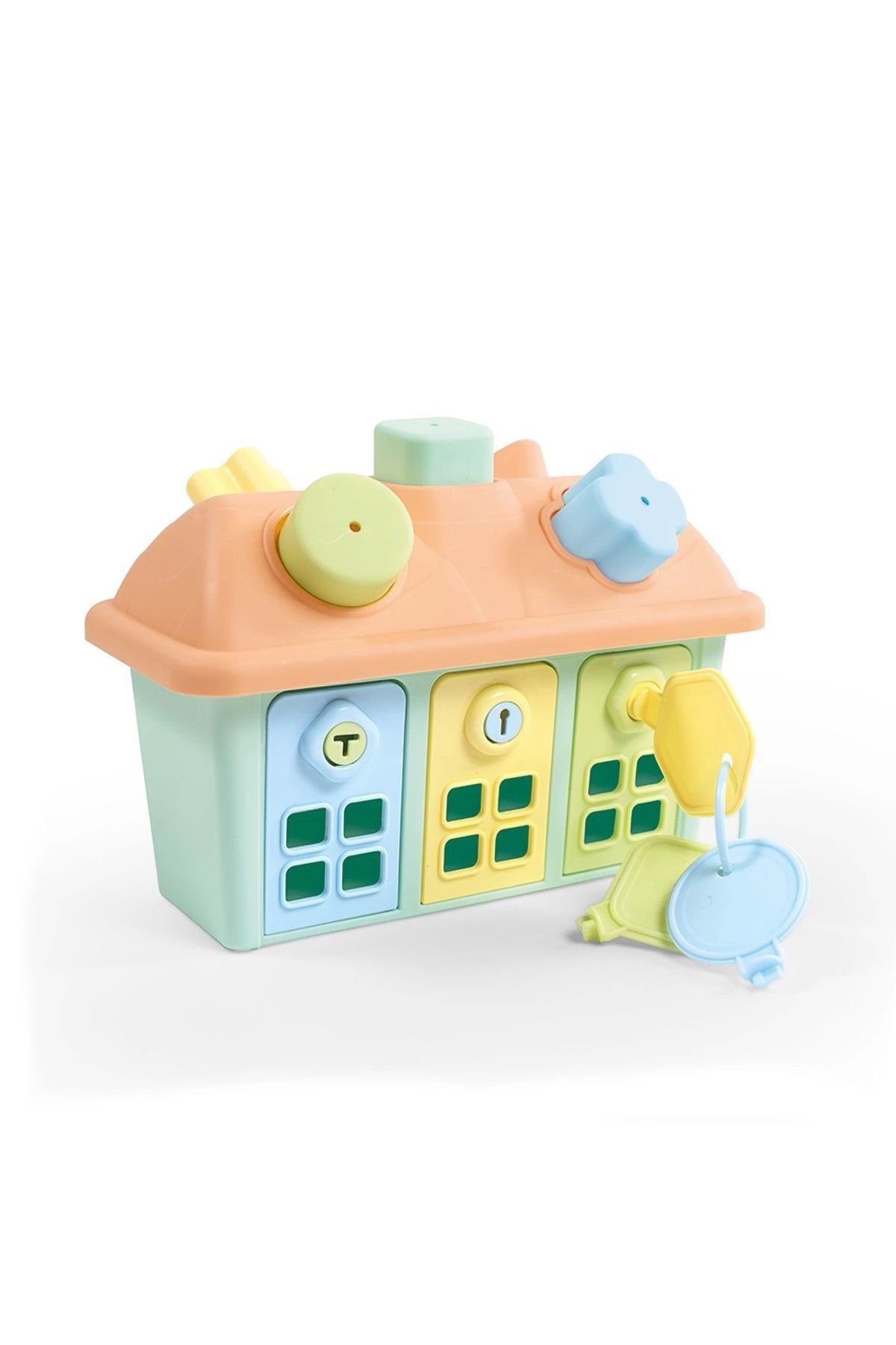 E&E Home 5297 Mutlu Bultak Ev Kilitli Kapı