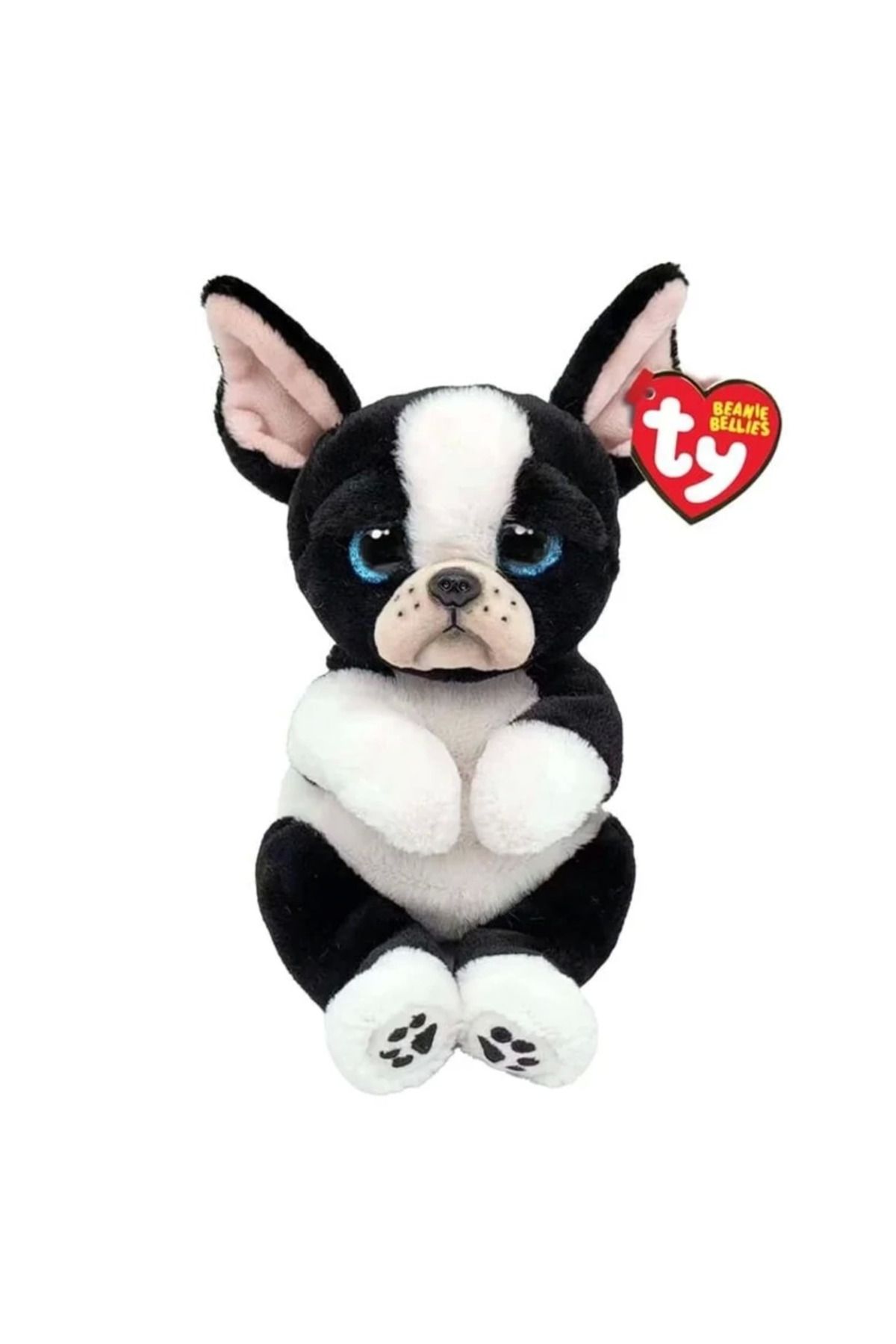 Angoravi Ty Beanie Bellies Peluş Oturan İnek Tink 27 cm