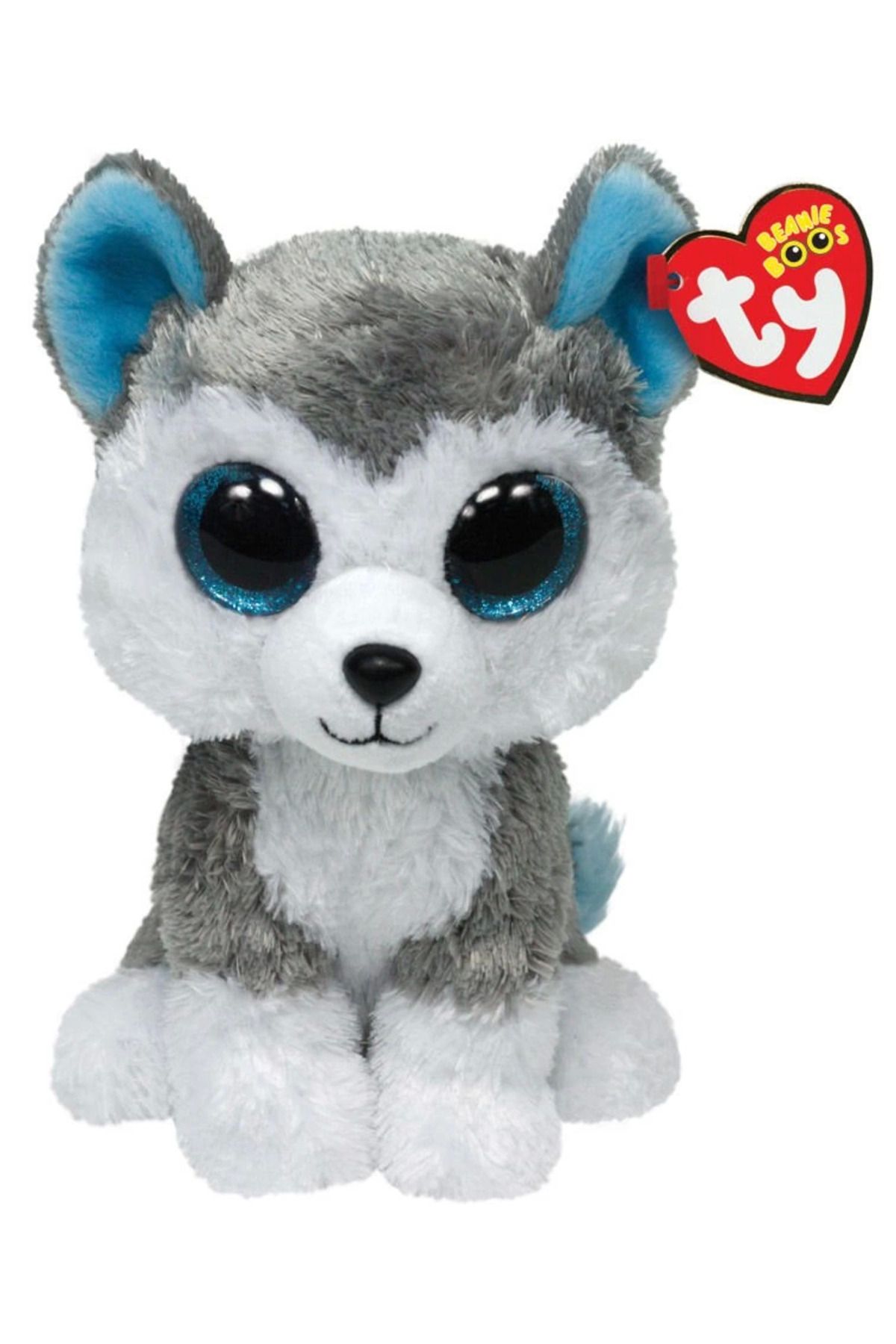 Angoravi TY Beanie Boo´s Slush Köpek Peluş 25 cm