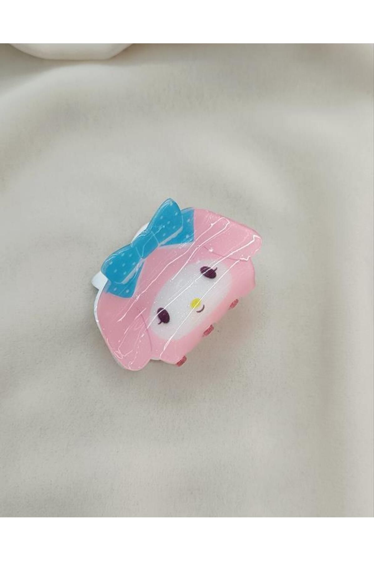 Hd Marketim Toka Sanrio Saç Aksesuarı İthal Ürün Mandal Saç Tokası