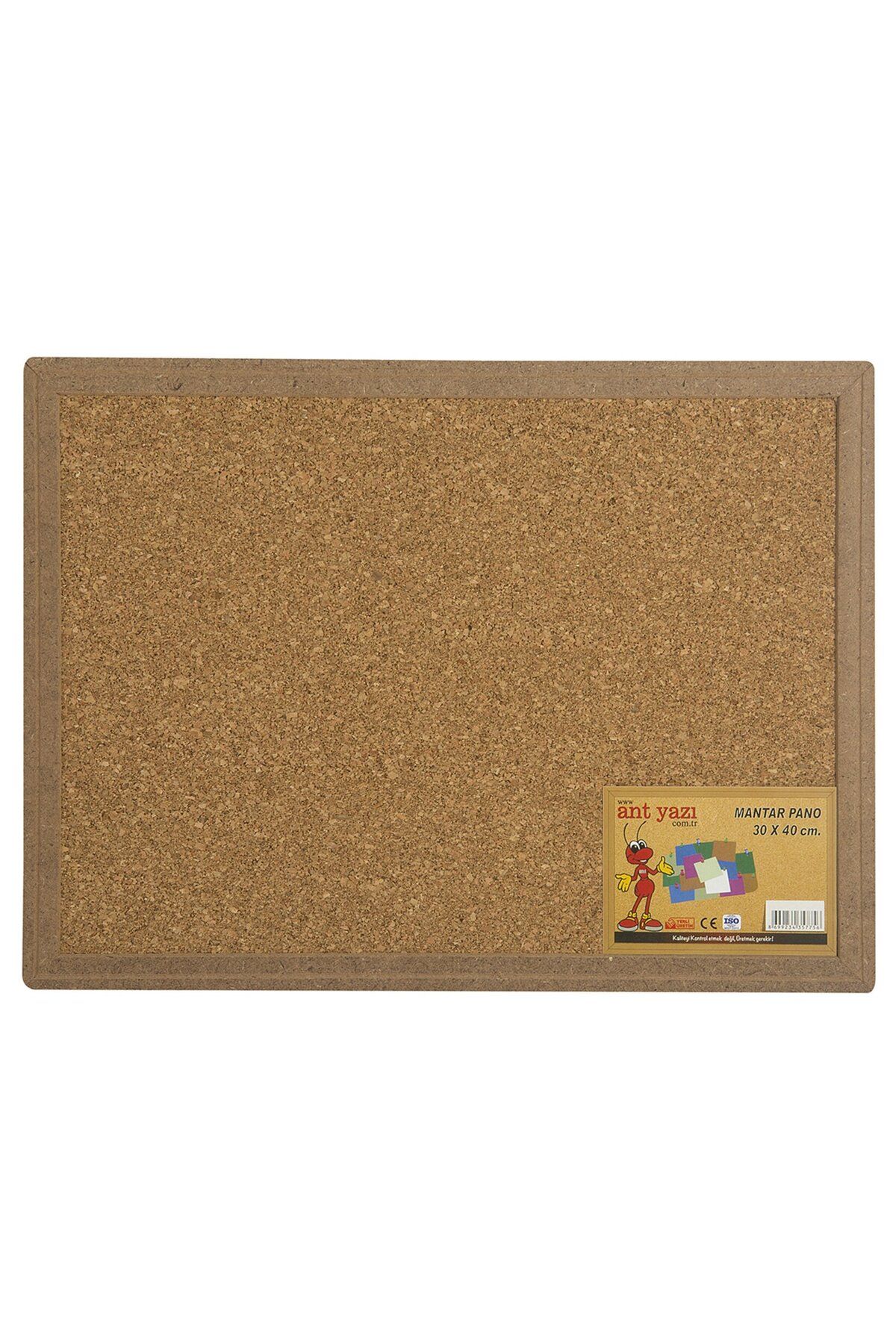 MATMEL Ant Mantar Pano 30X40cm
