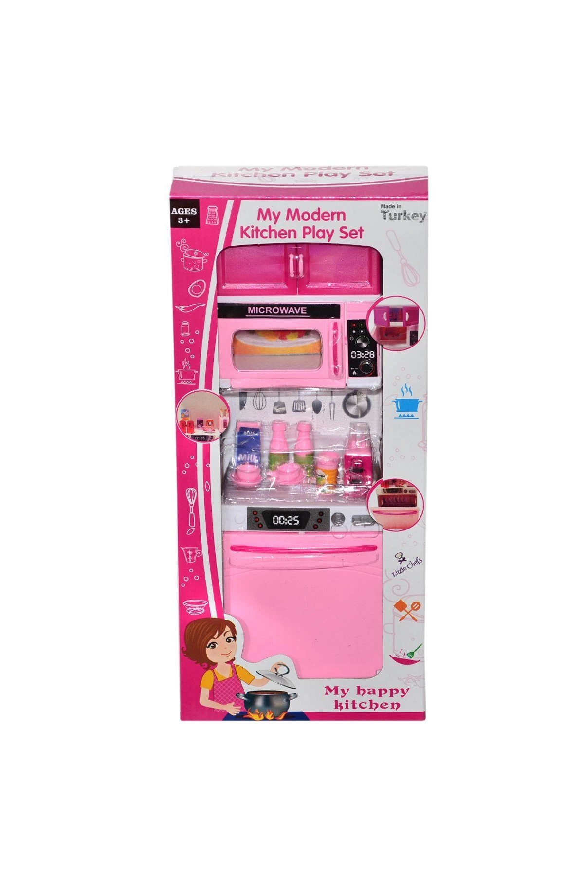 02303 اویداش، ماشین ظرفشویی آشپزخانهٔ شاد من