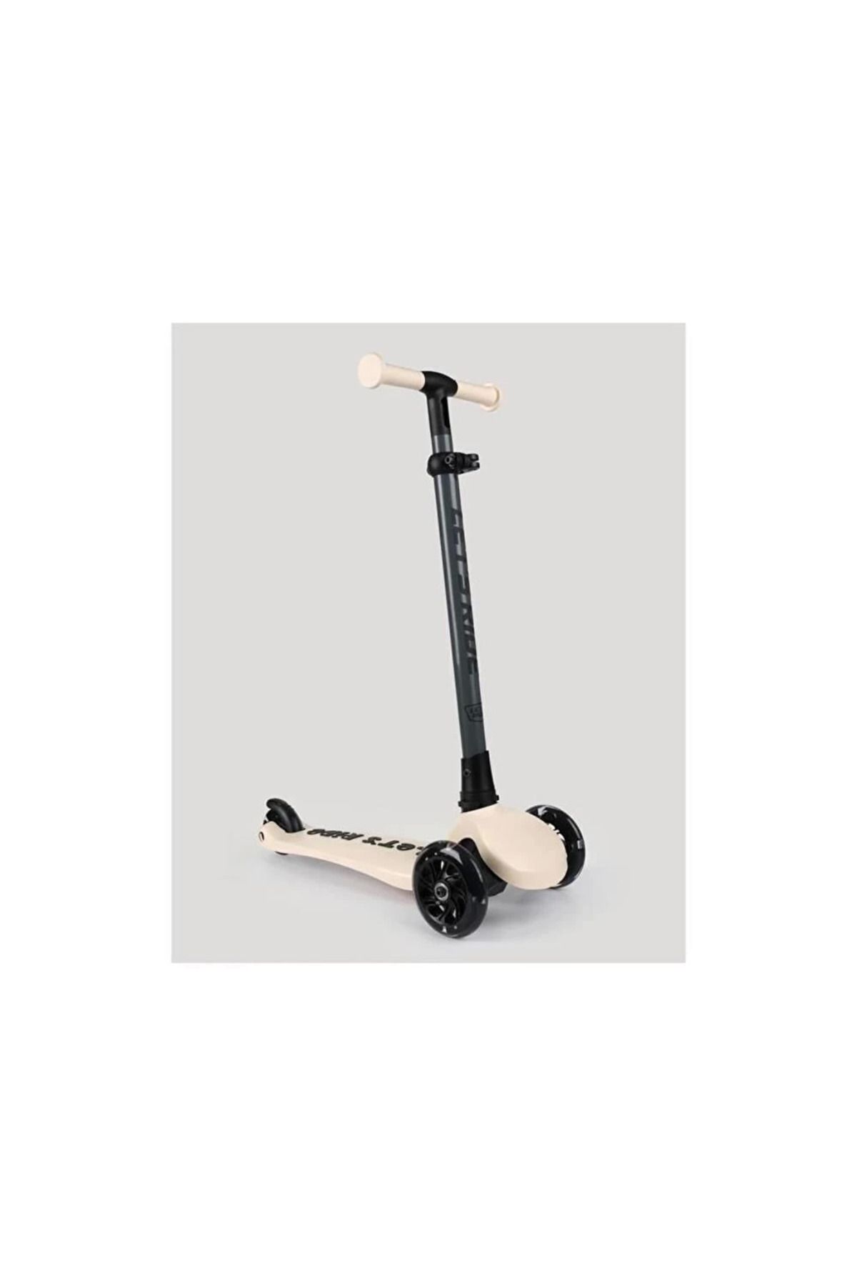 MELFSHOP 31046 LETS RİDE SCOOTER M2 BEJ -ENF