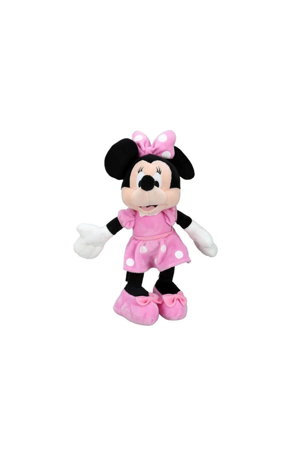 Angoravi 20093 Minnie Core Peluş 25 cm