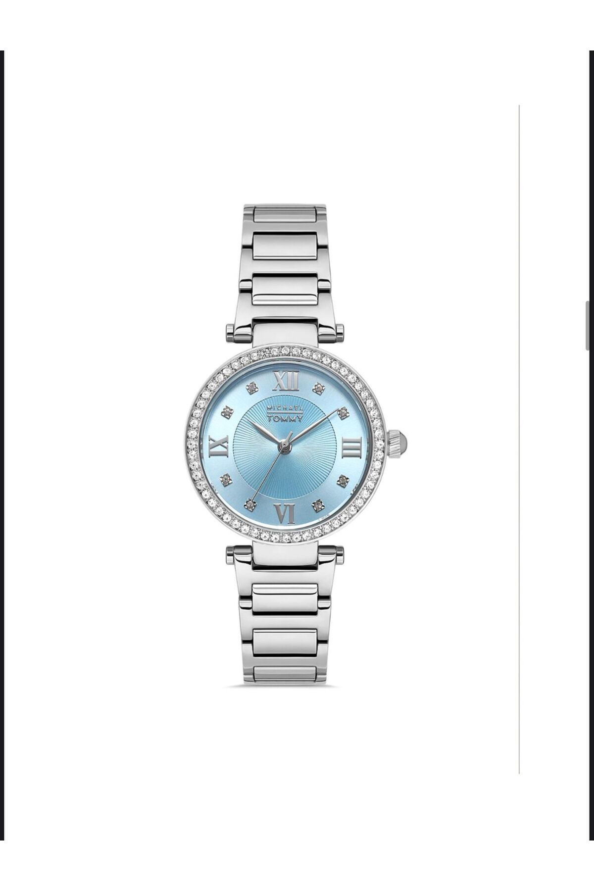 Mesa Jewelry Michael Tommy Kadın Saat