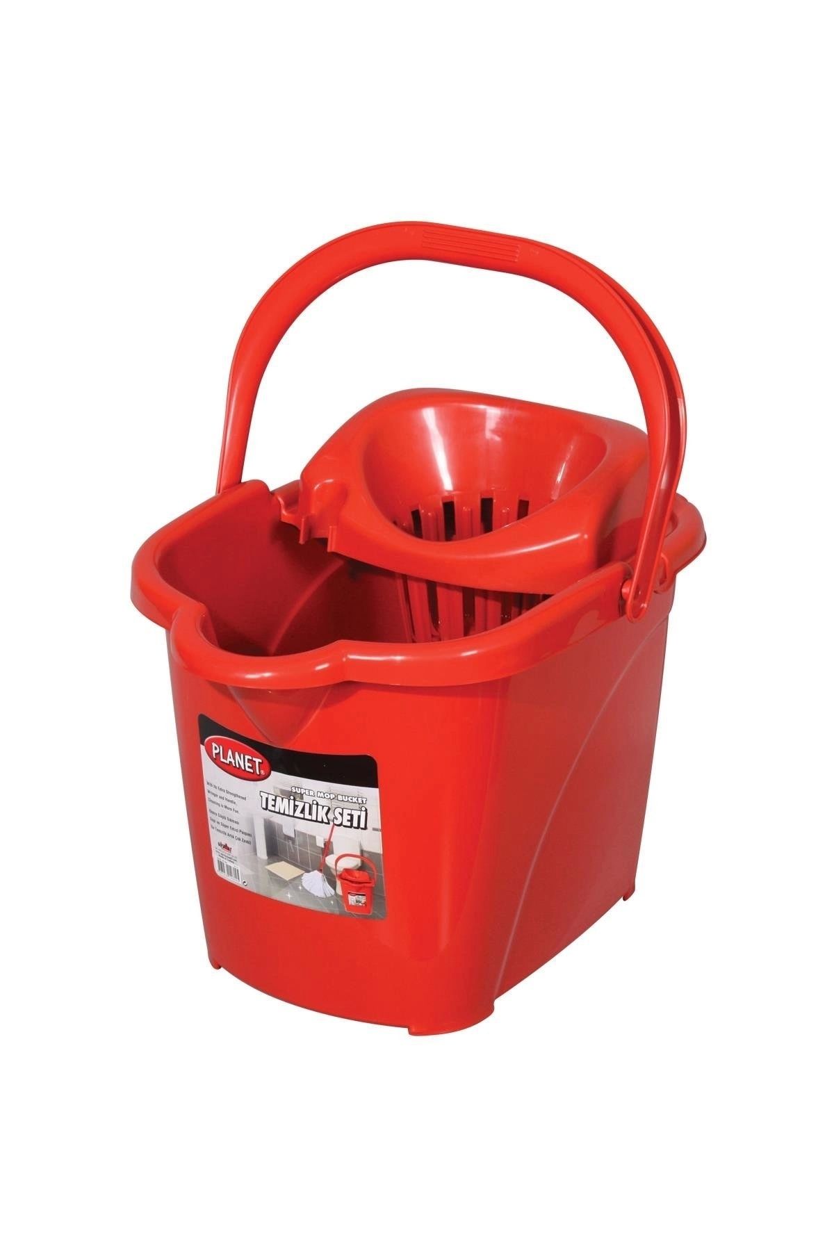 PRATİKOBA Sıkma Kovası 15 Lt. 4 No Royaleks-TP113