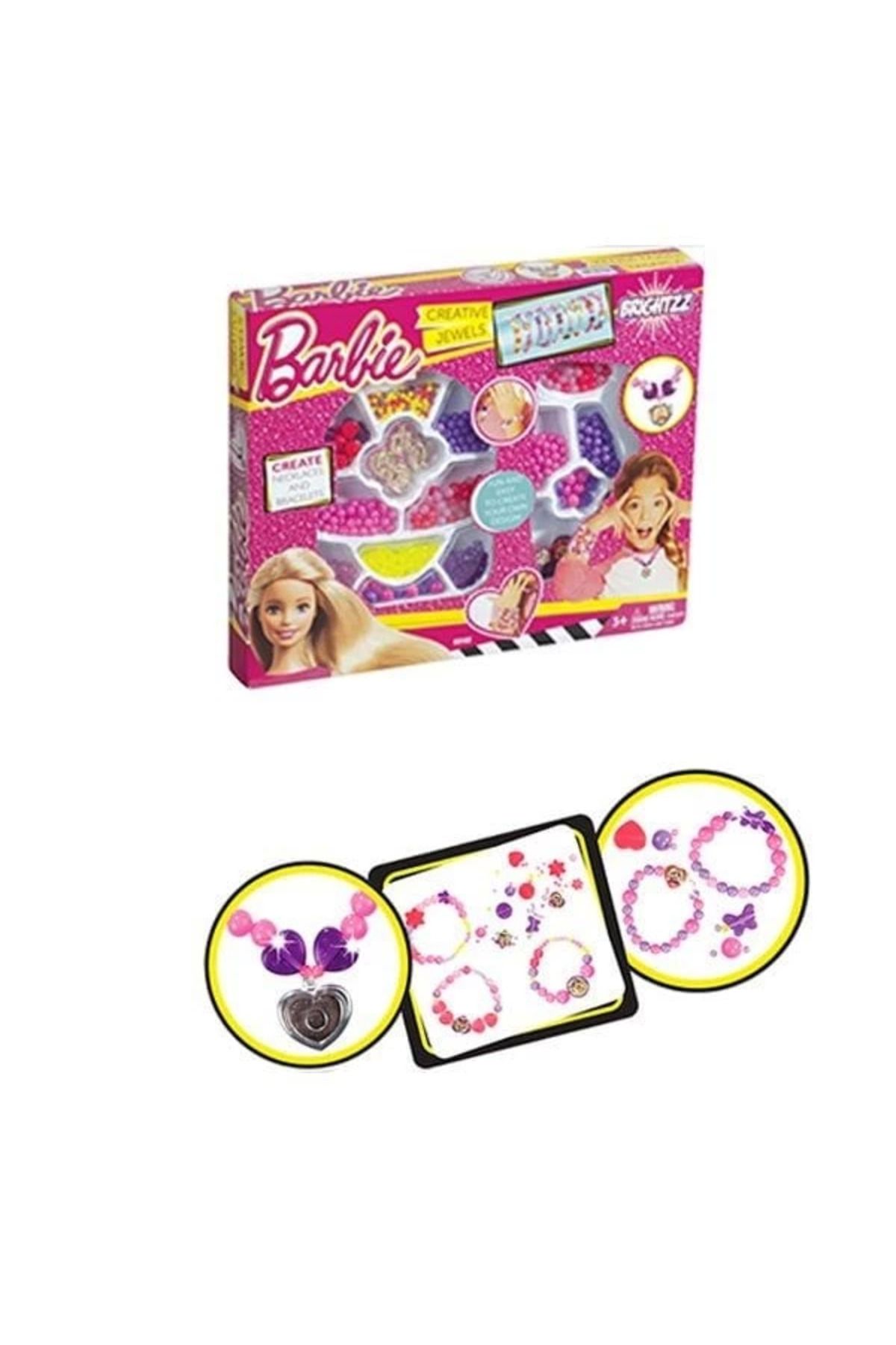 MELFSHOP 03182 Dede,Barbie Takı Seti 2'li Kutu / +3 yaş