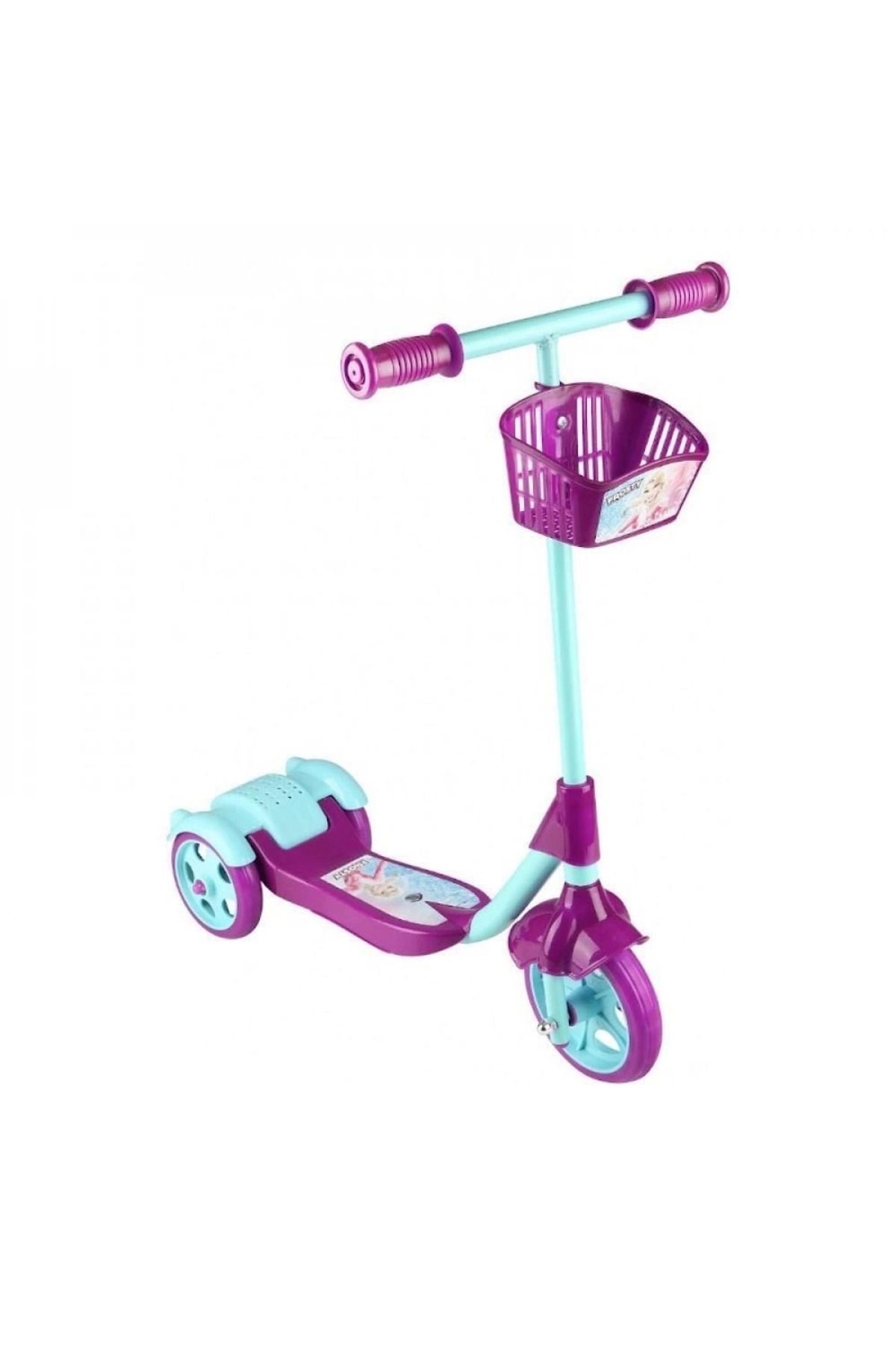 MELFSHOP Frosty Scooter Mor Turkuaz