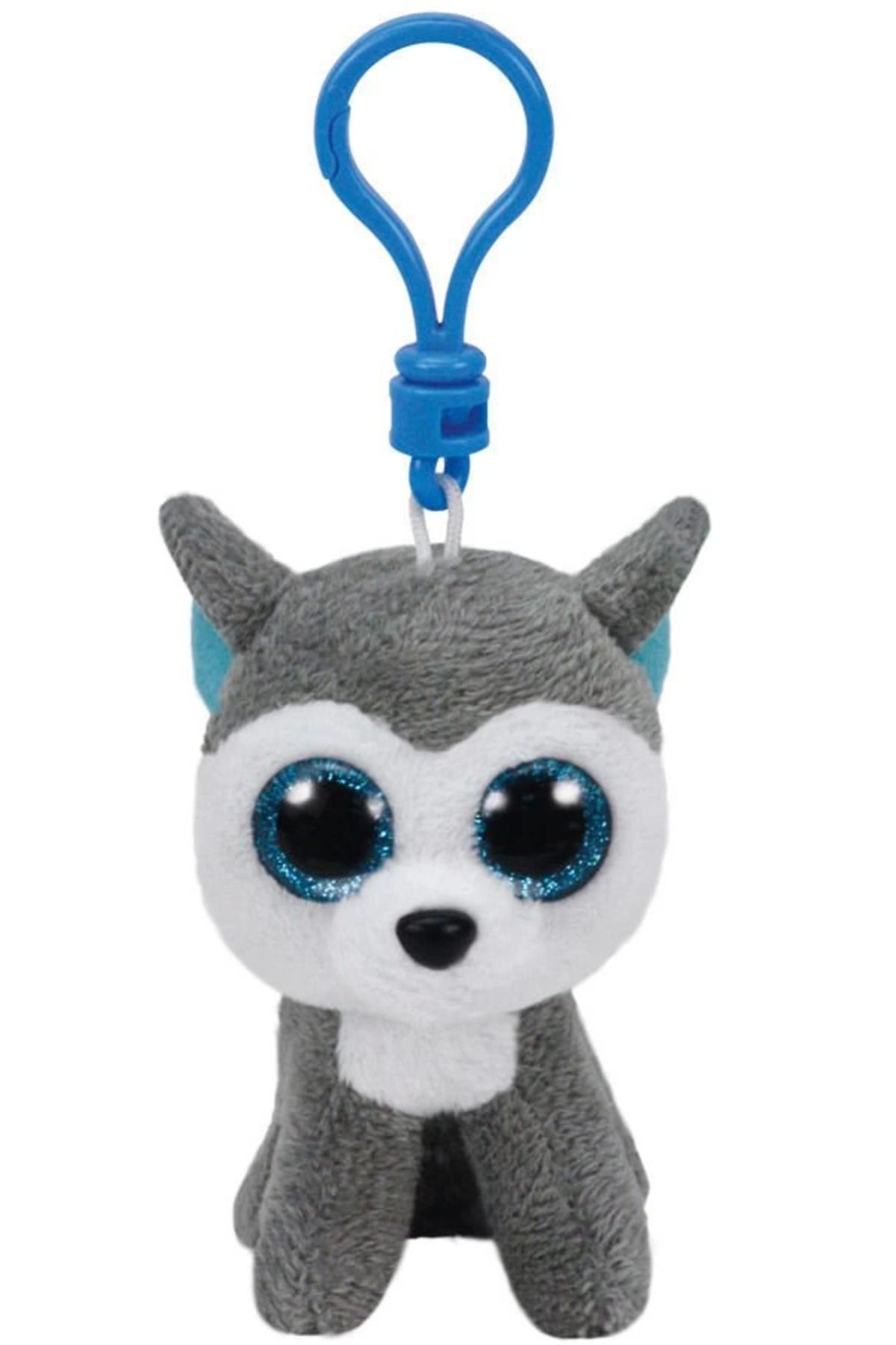 Angoravi TY Beanie Boo´s Slush Köpek Peluş Anahtarlık