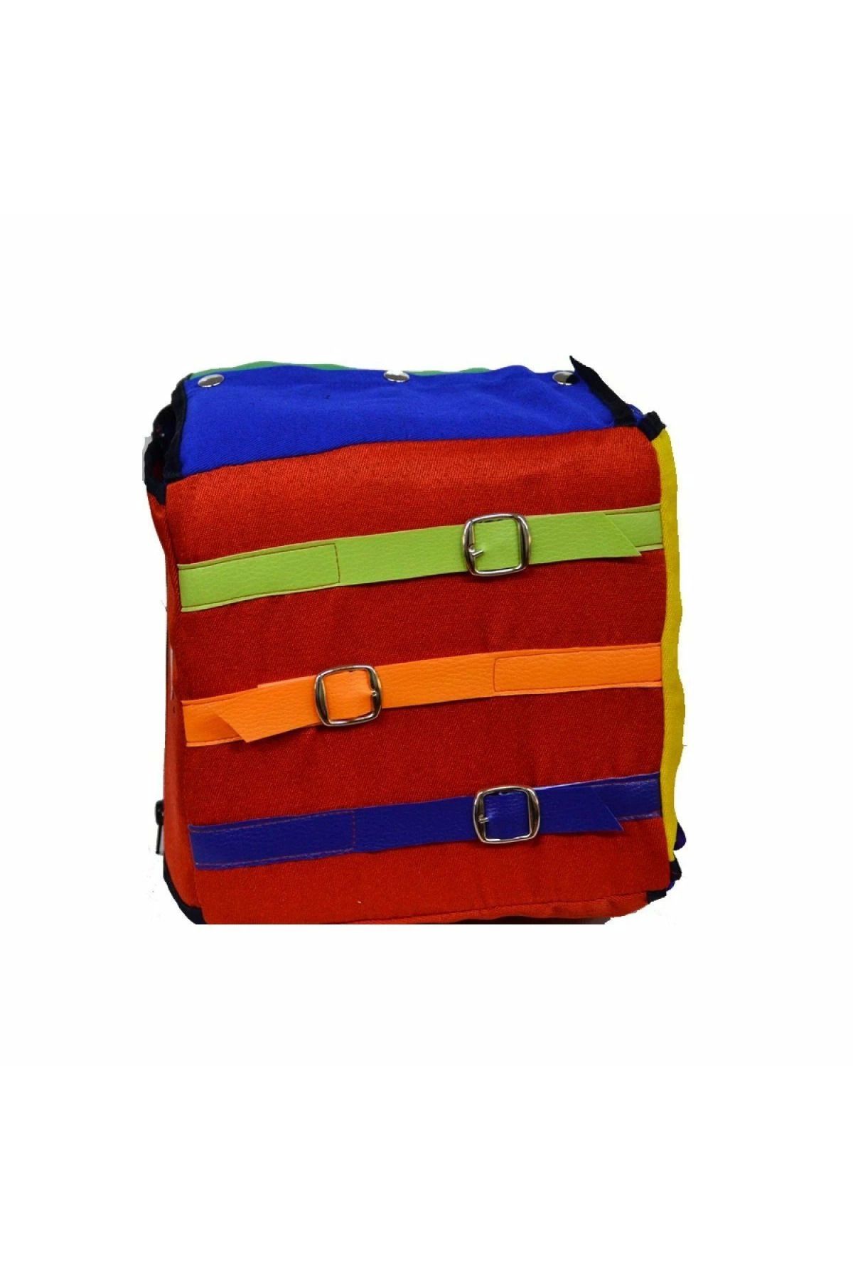 hayalimsah AND-5012 BECERİ KÜPÜ 6 İŞLEVLİ 22X22X22