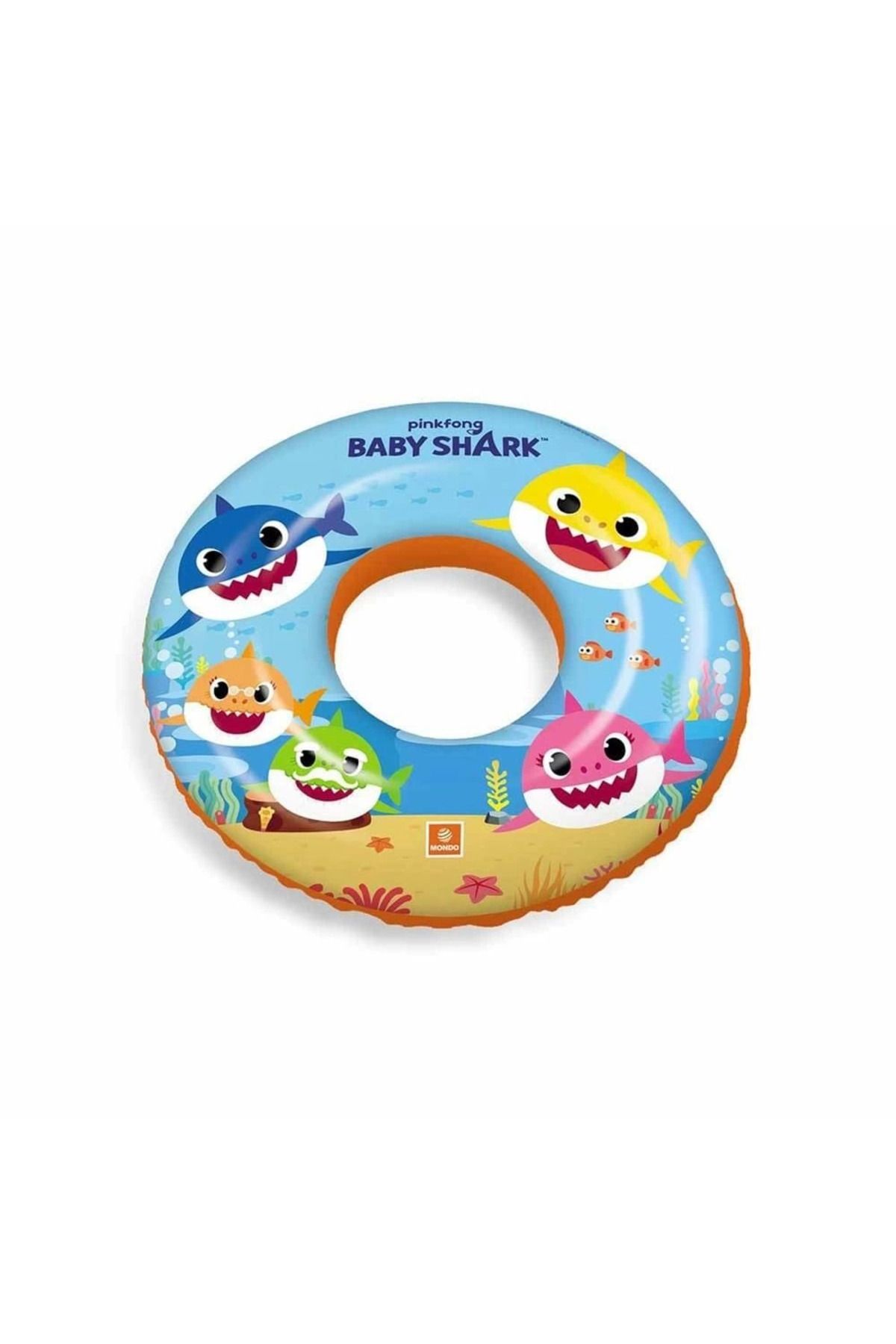 MELFSHOP Baby Shark Can Simidi 50 cm