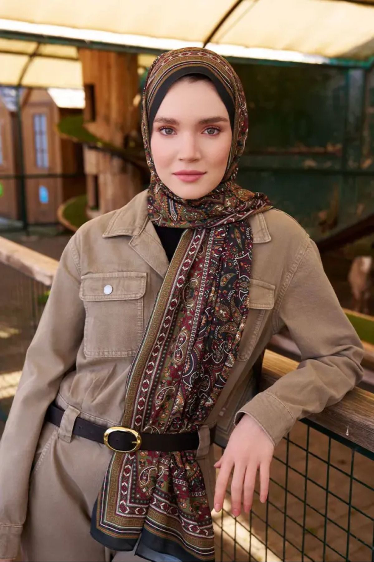 Madame Polo Mystic Collection Reveria - Yeşil