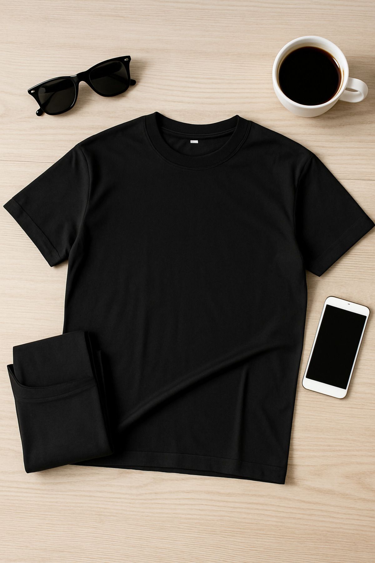 Artwen Oversize Unisex Tişört