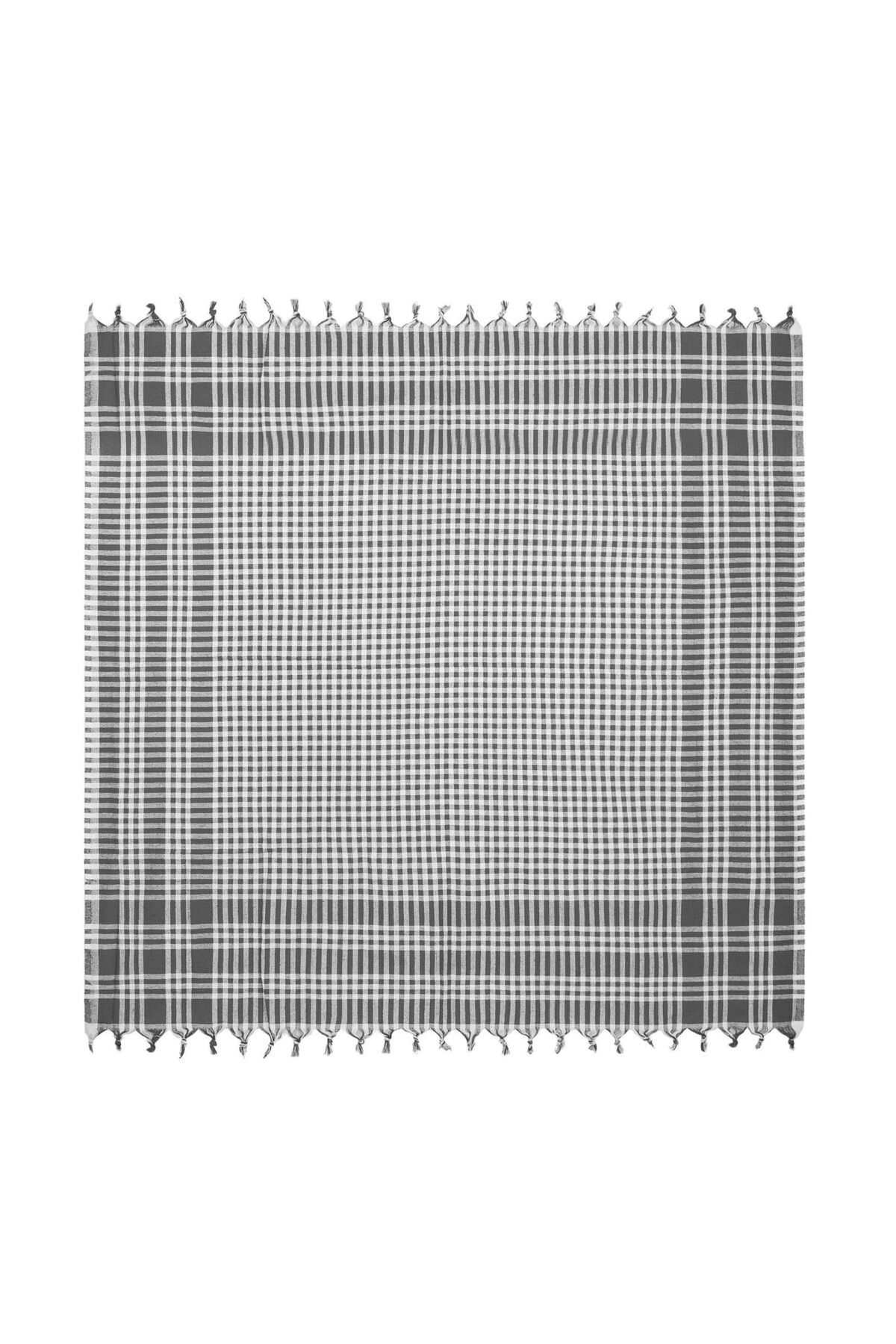 MATMEL Piknik Örtüsü - Siyah - 165x165 cm