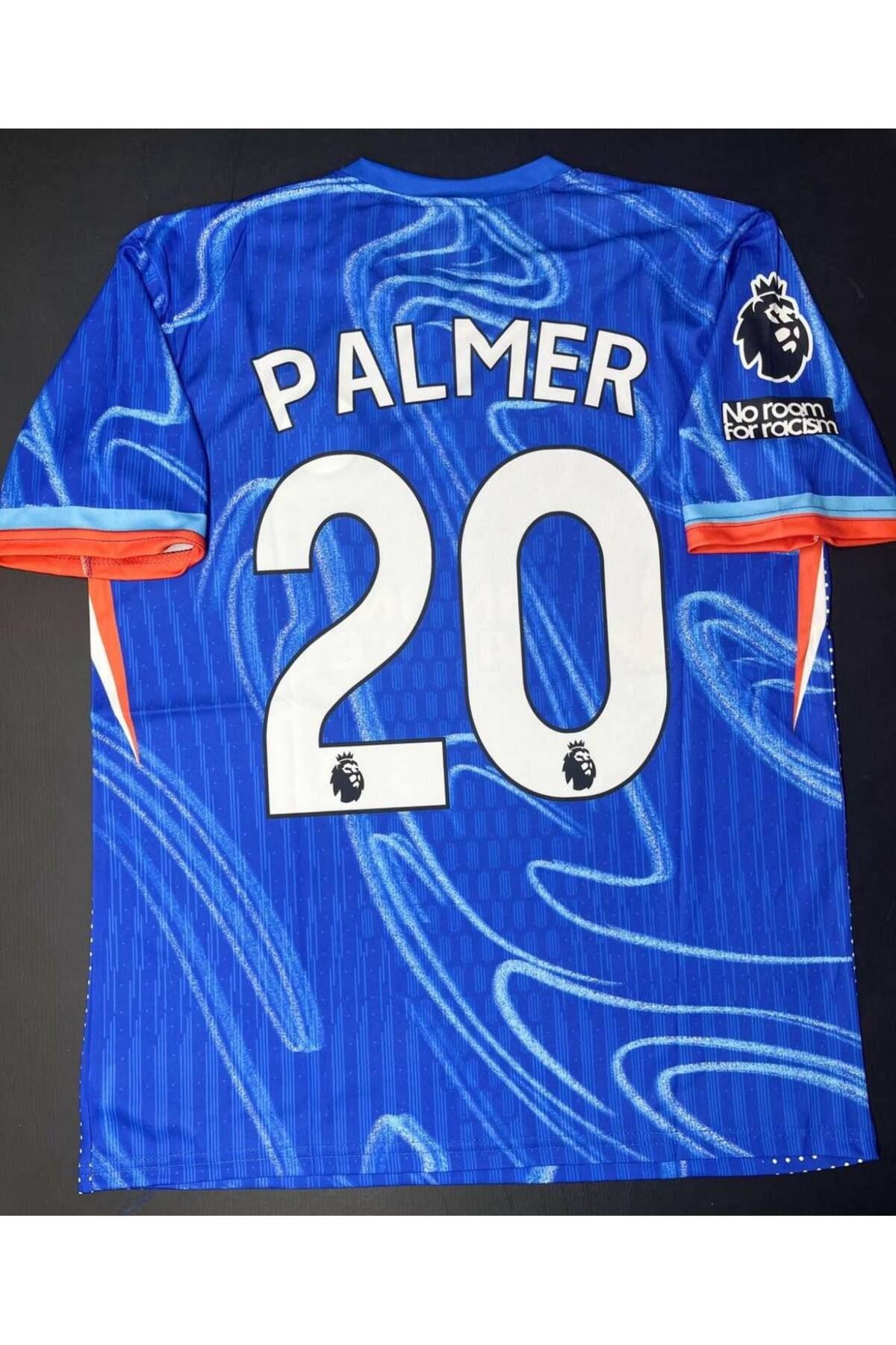 Alaturka Mix C.h.e.l.s.e.a 2024/25 Yeni Sezon Cole Palmer Iç Saha Forması