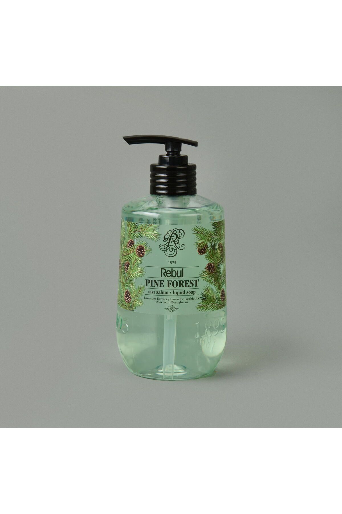 ASPARTAM Pine Forest Sıvı Unisex Sabun - Yeşil - 500 ml