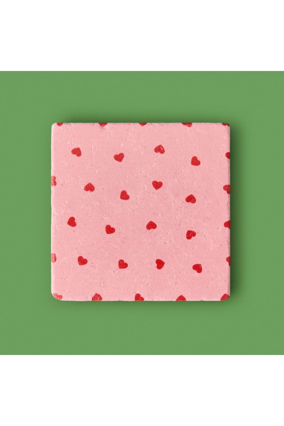 ASPARTAM Kitchen Kalpli Bardak Altlığı - Renkli - 10 cm
