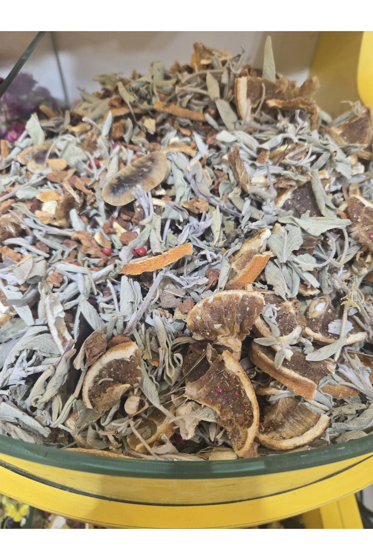 cylnkoku Antioksidan karışık bitki çayı 100gr
