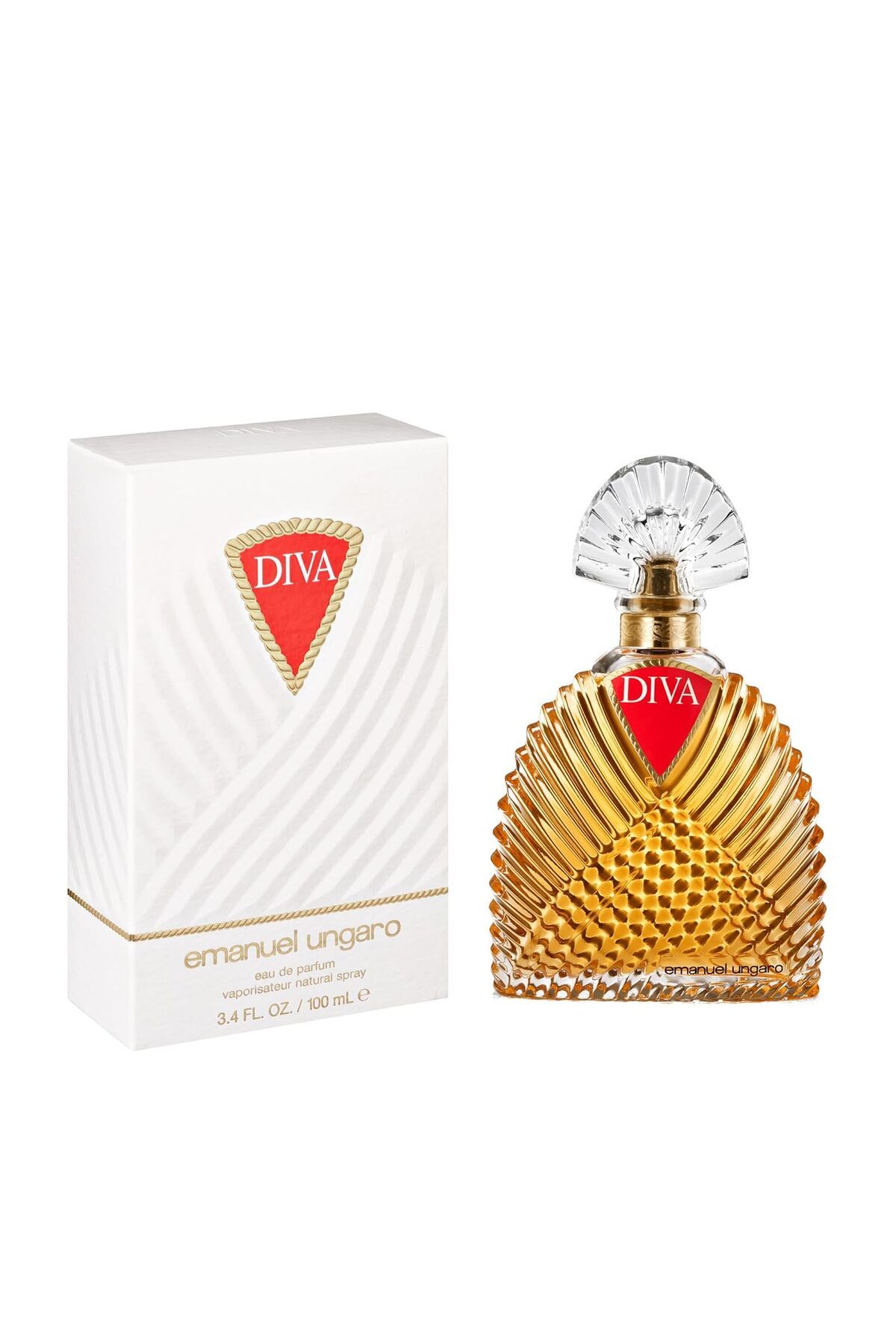 EMANUEL UNGARO Diva EDP 100 ml Kadın Parfüm