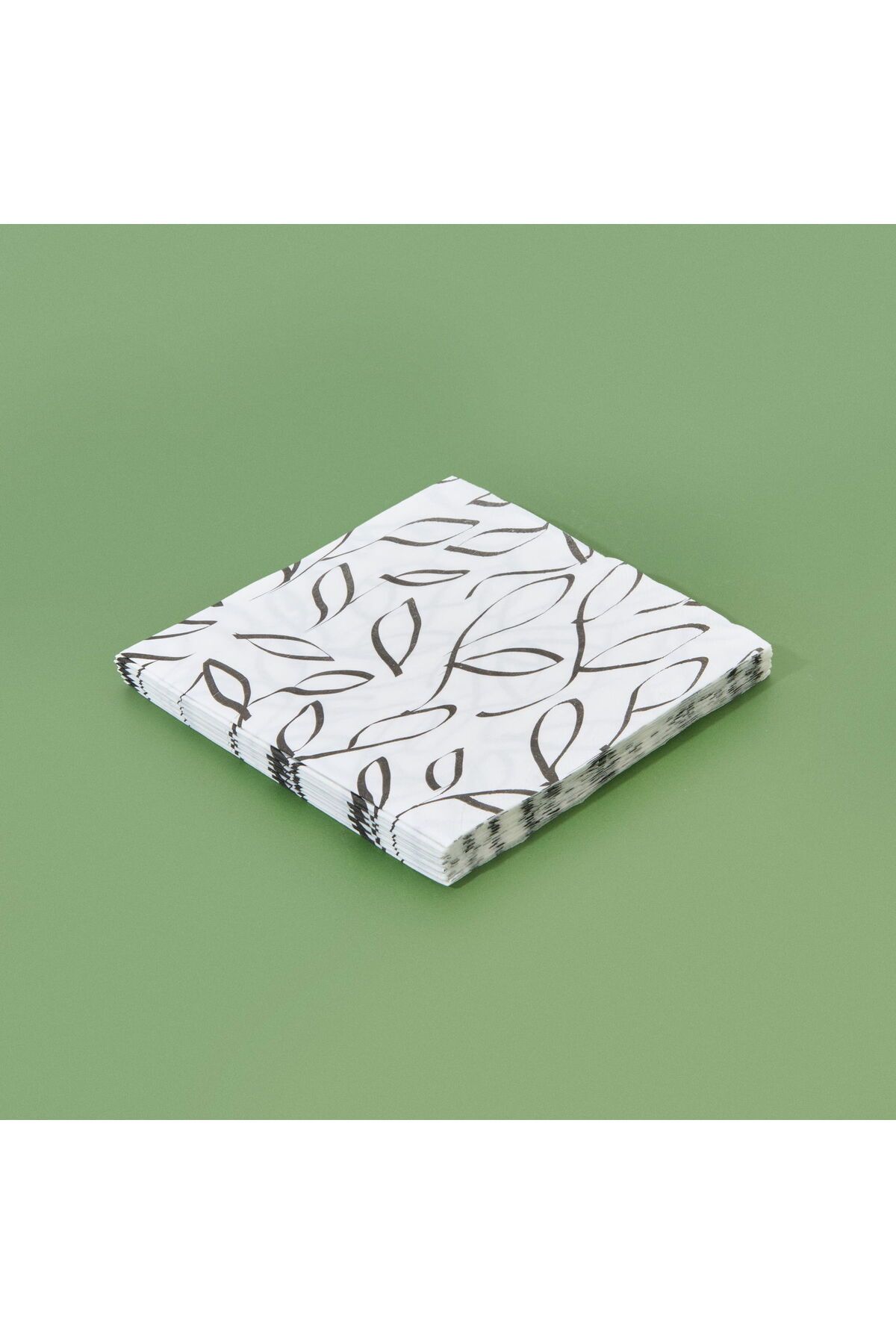 MATMEL Nemi 20'li Kağıt Peçete - Renkli - 33 cm