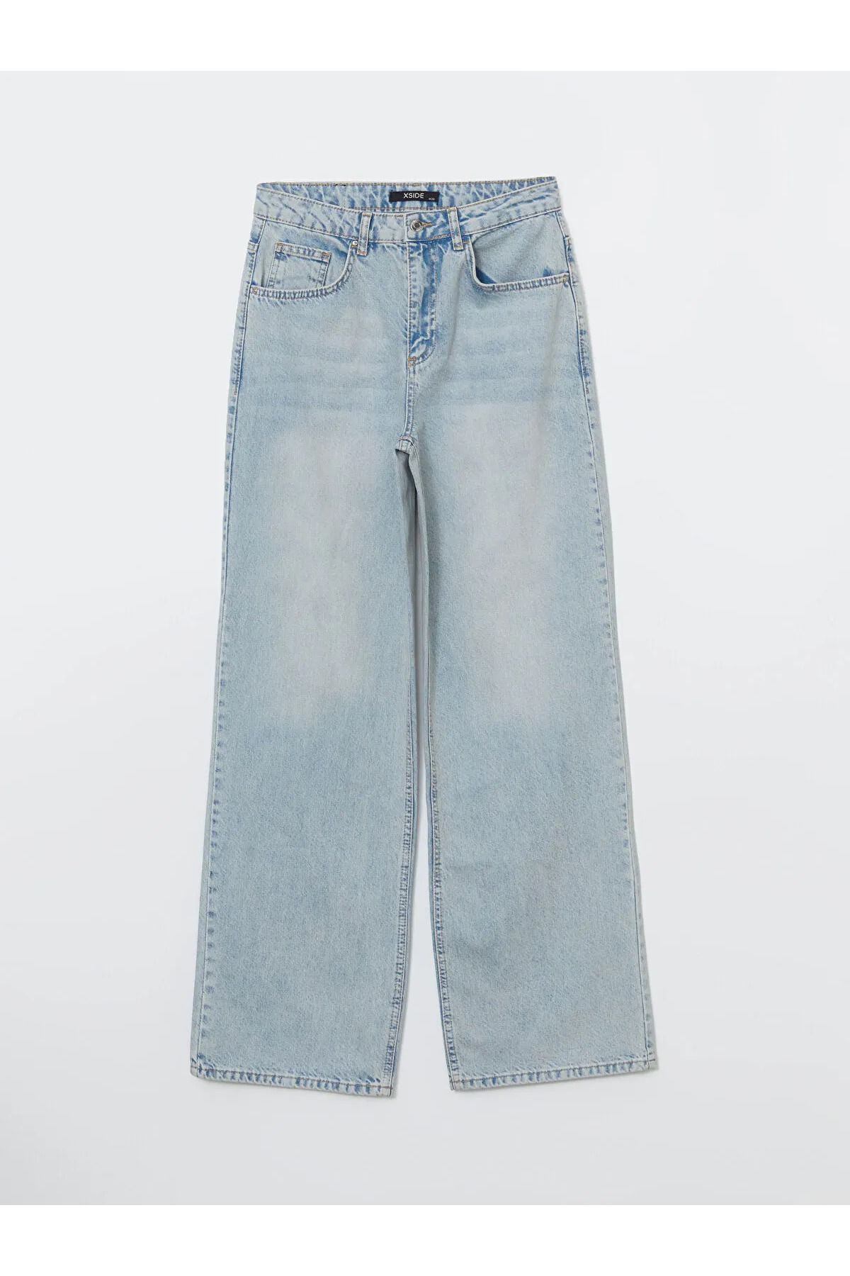 LC Waikiki Wideleg Kadın Jean Pantolon