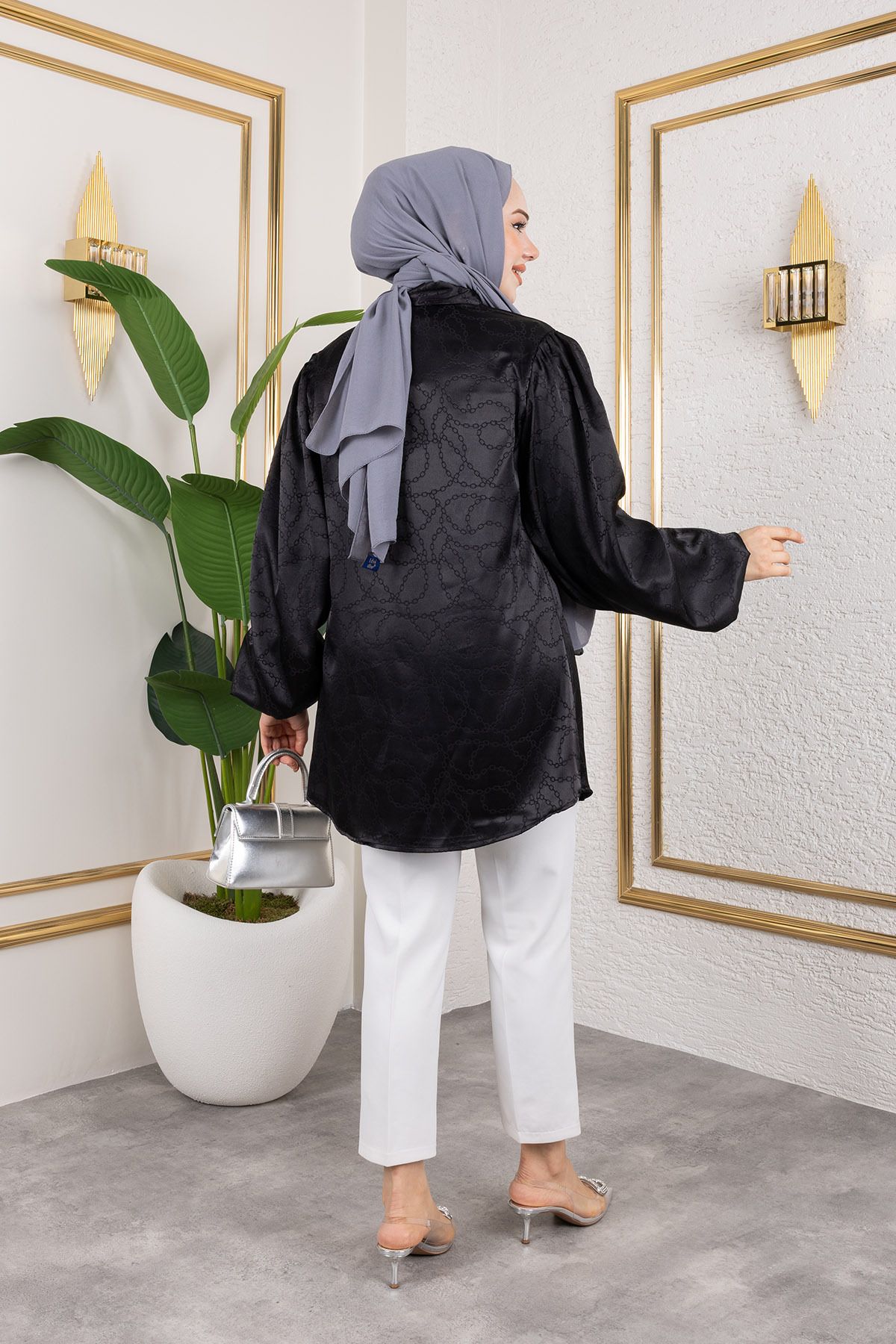 KEBİRE MODA BALO TUNİK