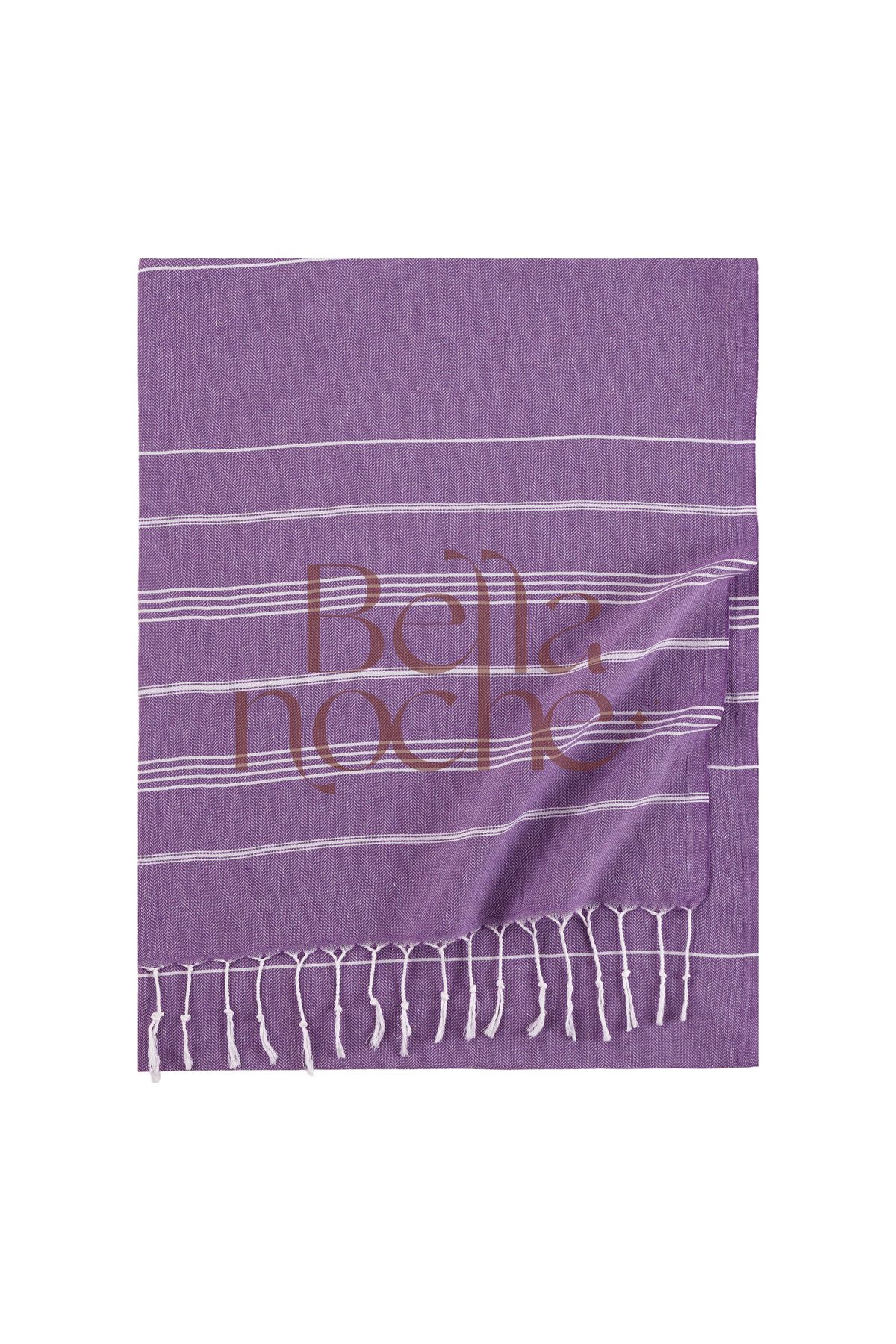 Bella Noche Sultan Peştemal %100 Pamuklu Banyo Havlusu 100 x 180