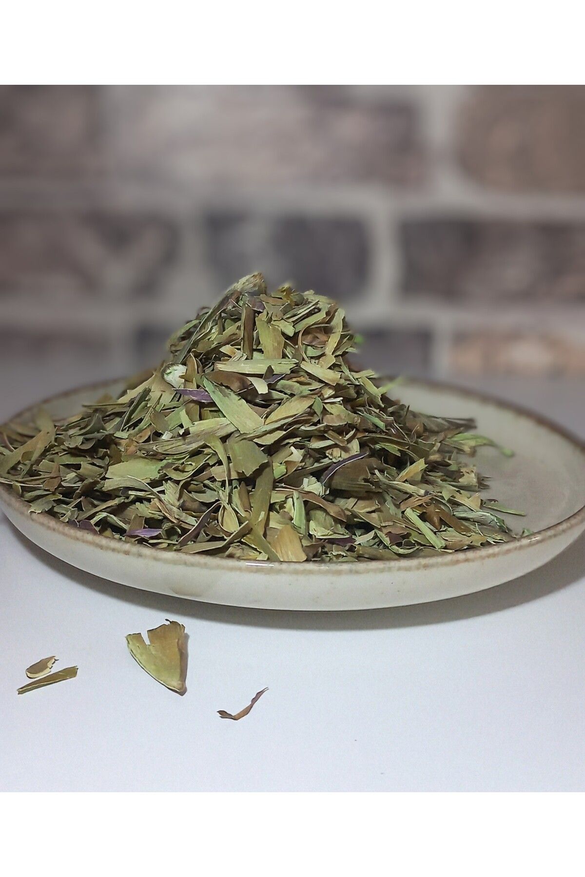 Natural Enginar Yaprağı Çayı Artichoke Leaf Tea 50 gr