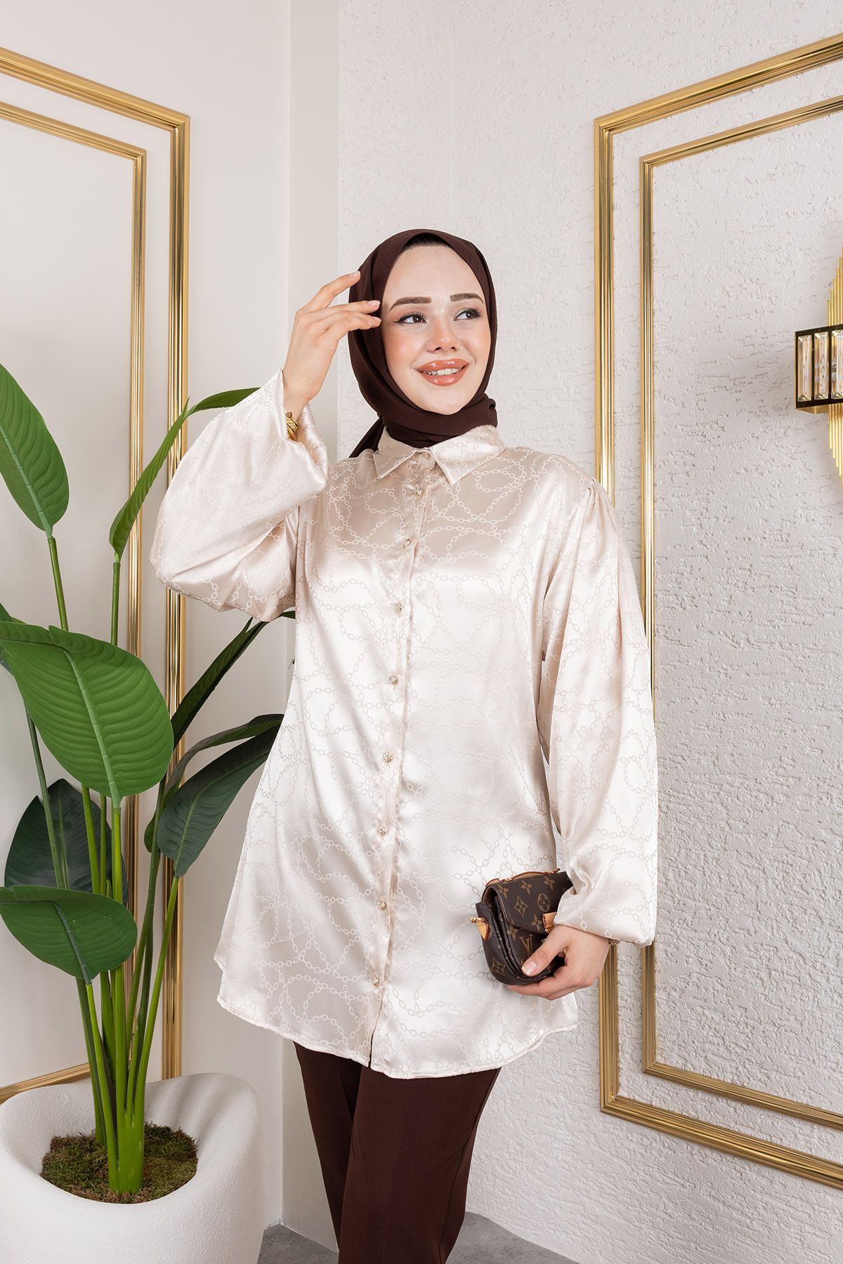 KEBİRE MODA BALOTUNİK