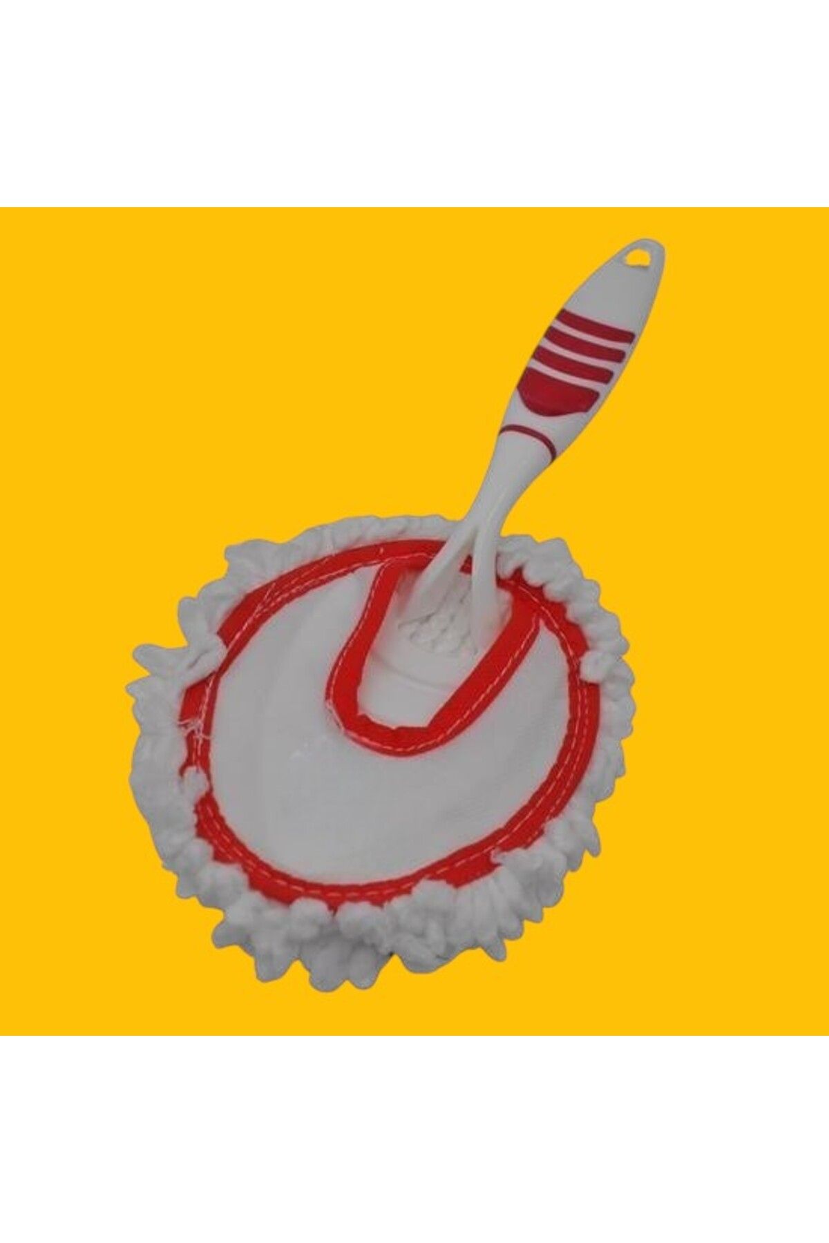 PratikAI Mikrofiber Duster | Tutacaklı Toz ve Leke Temizleyici