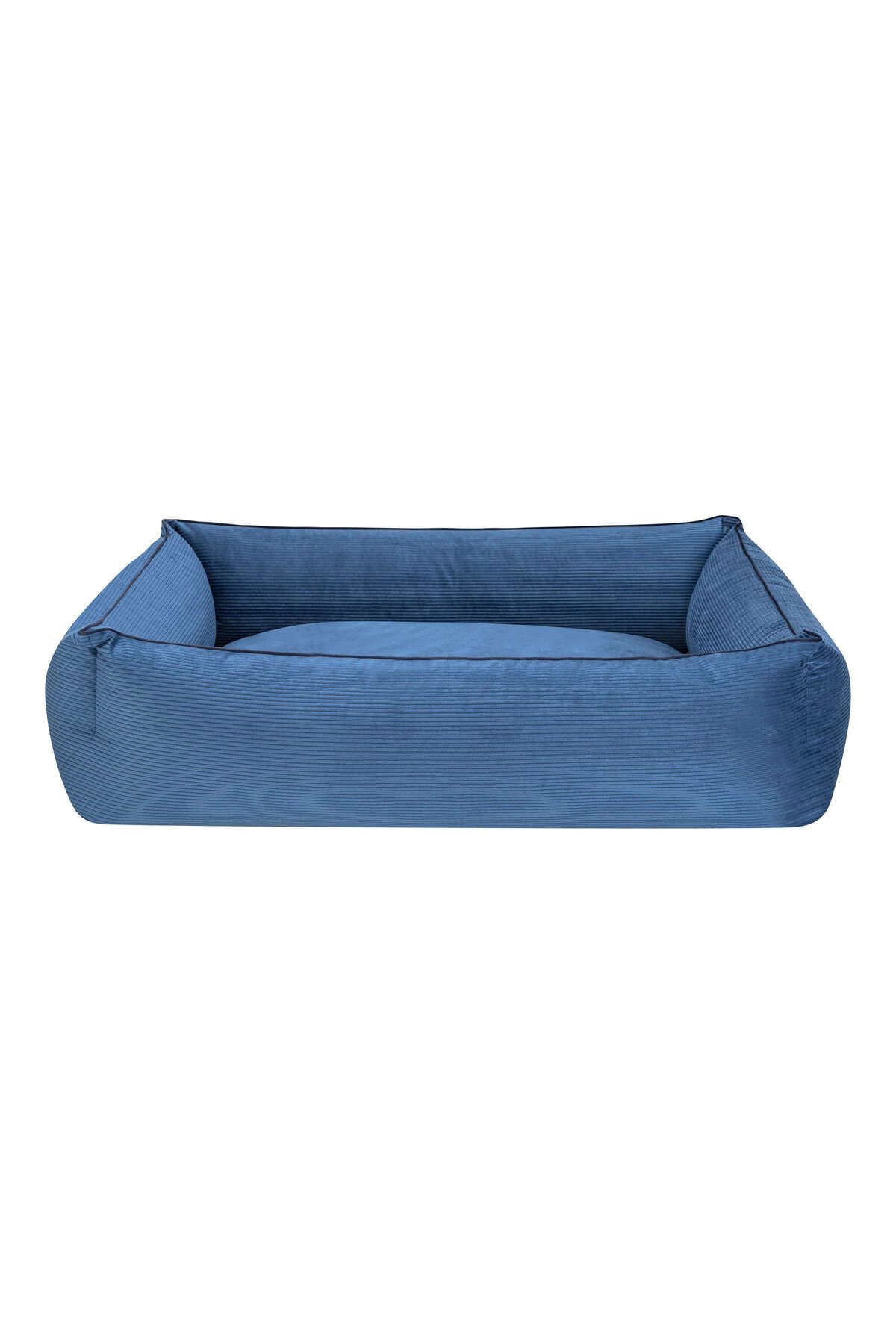 Pet Comfort Golf Vita Mavi Köpek Yatağı L 85x105cm DRSTR
