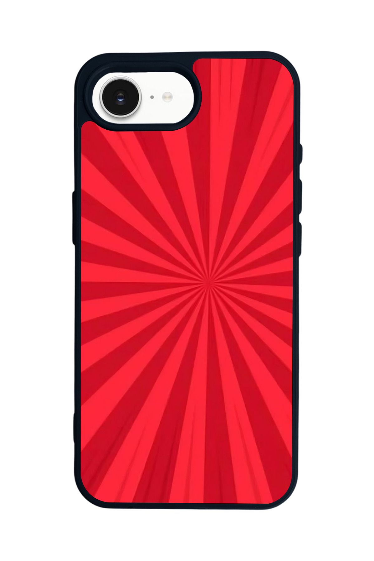 BGAKSESUAR Apple iPhone 16E Siyah Silikon Kılıf Çiziklere ve Darbelere Karşı Koruma