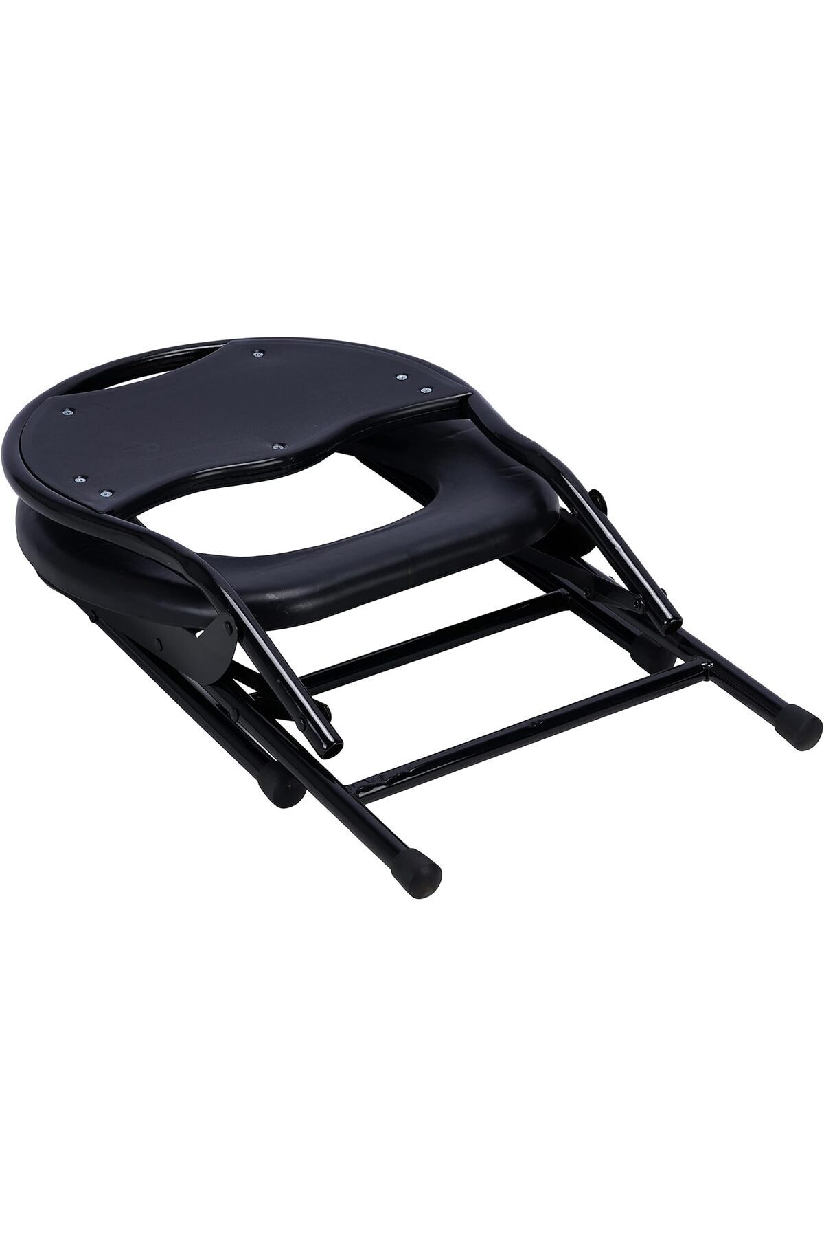 ALSAIF KITCHEN-Folding Camping Toilet Chair 5