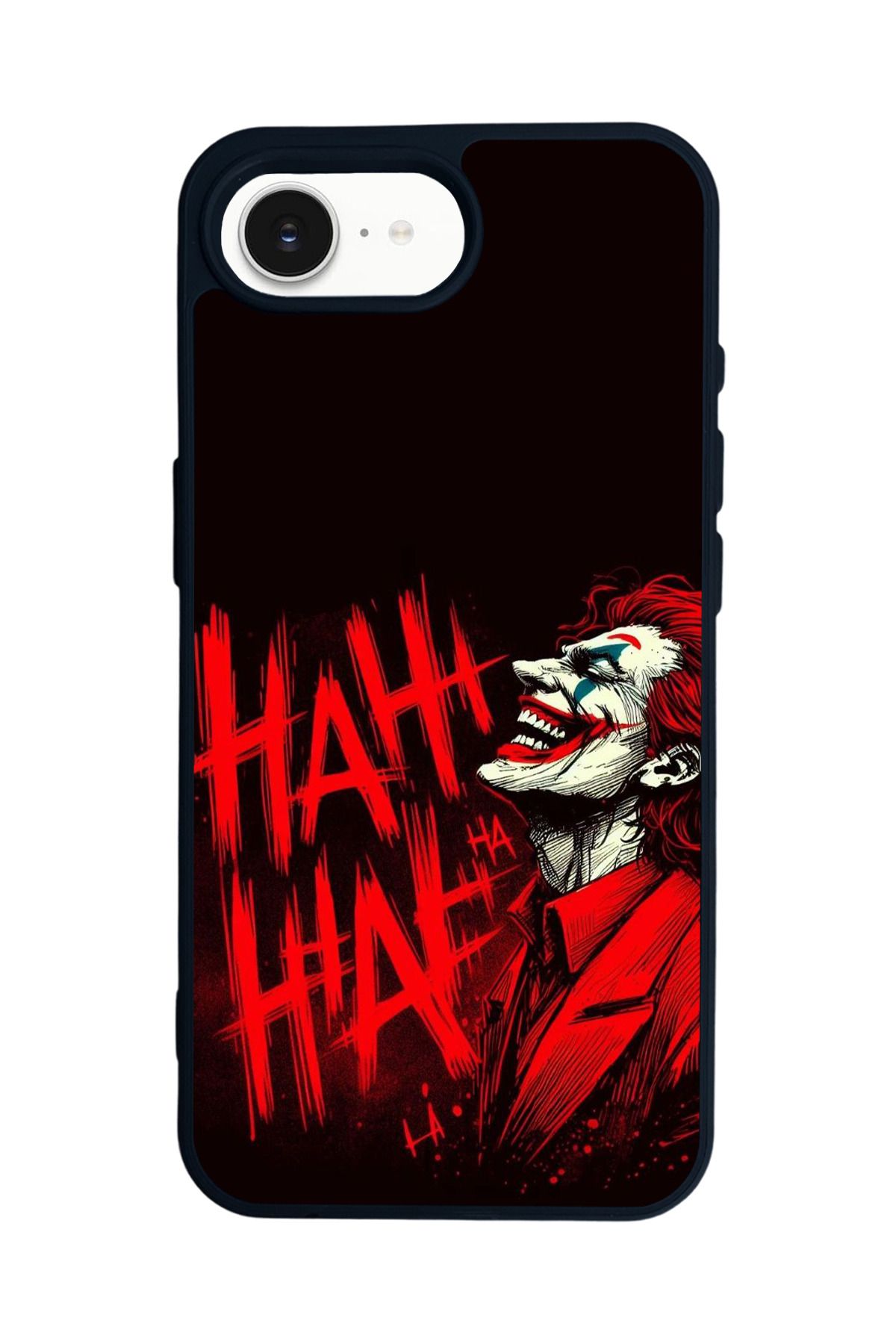 BGAKSESUAR Apple iPhone 16E Siyah Silikon Kılıf Çiziklere ve Darbelere Karşı Koruma