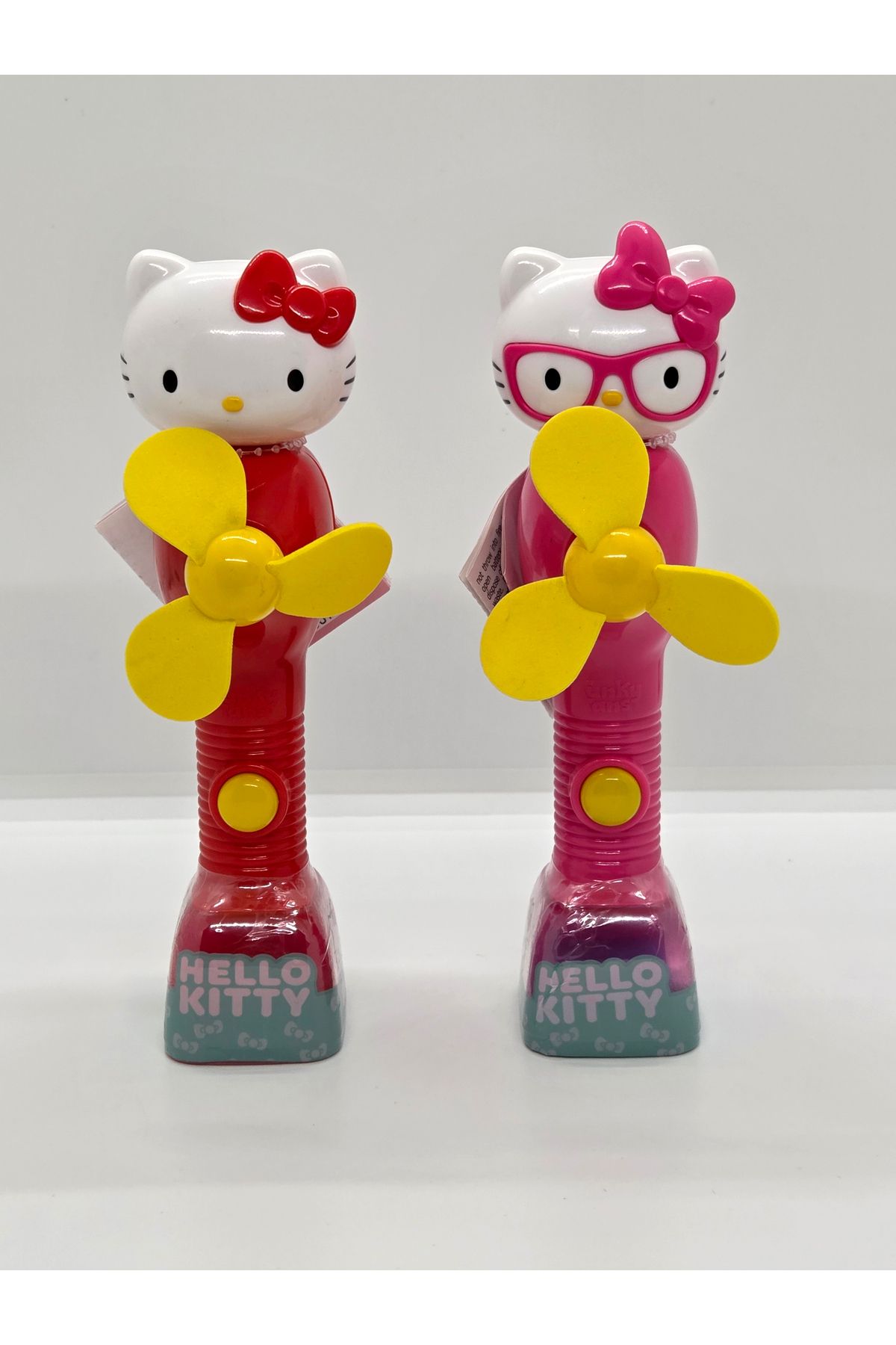 Collectors Store Hello Kitty Mini Fanlı Şekerlemeli Oyuncak 2'li