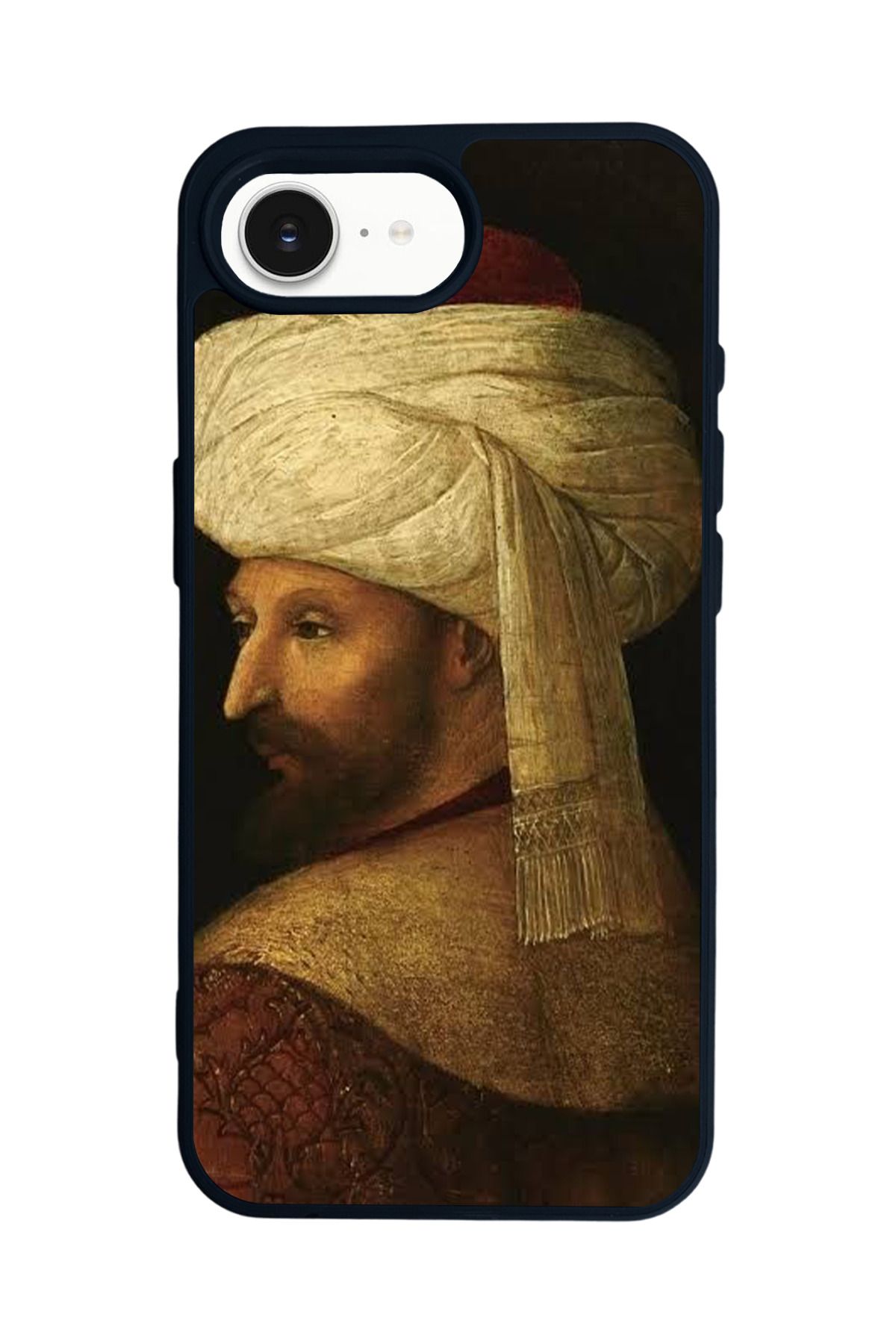BGAKSESUAR Apple iPhone 16E Siyah Silikon Kılıf Çiziklere ve Darbelere Karşı Koruma