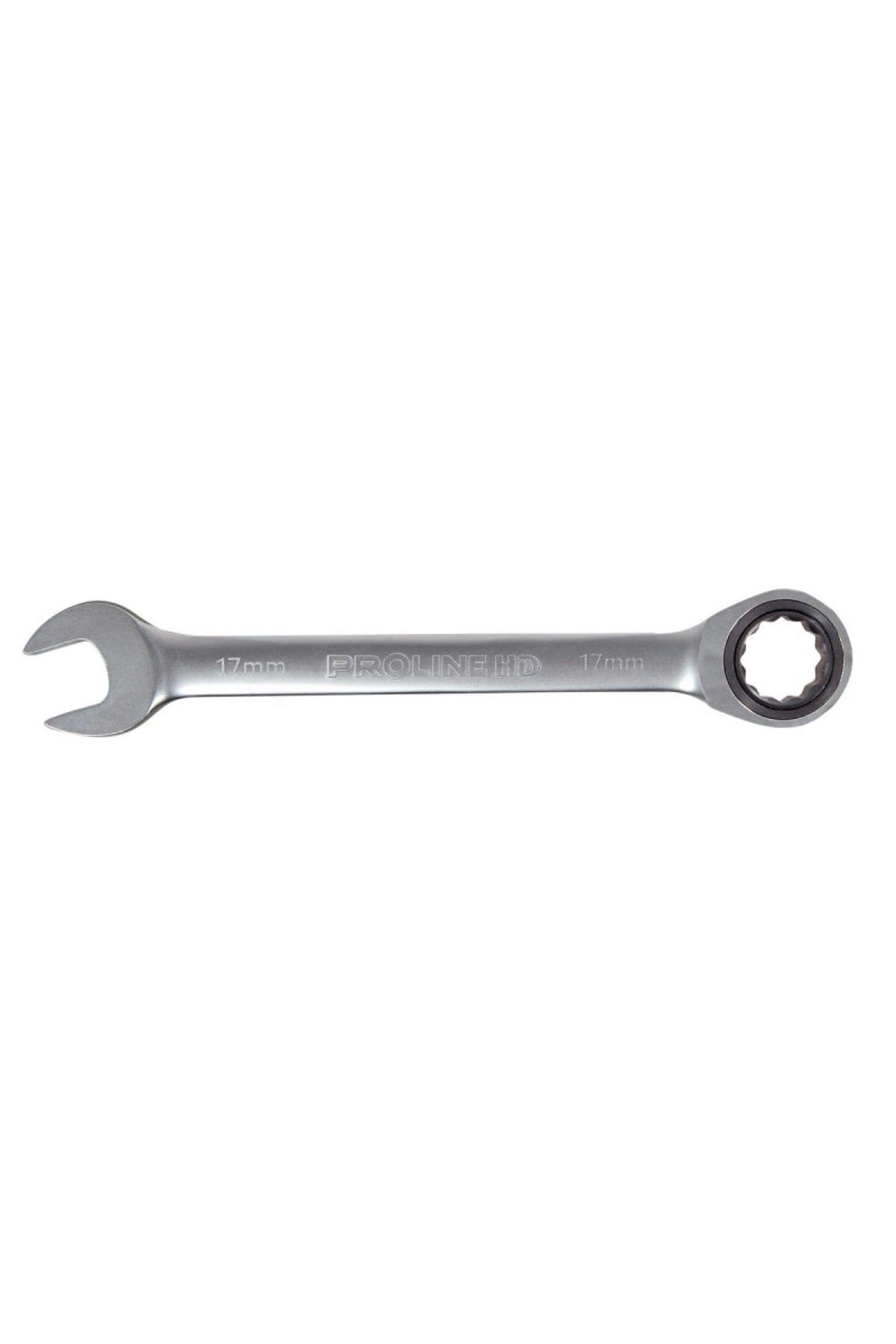 PROLINE-Combination Wrench With Ratchet Cr-Va Hd 17Mm 1