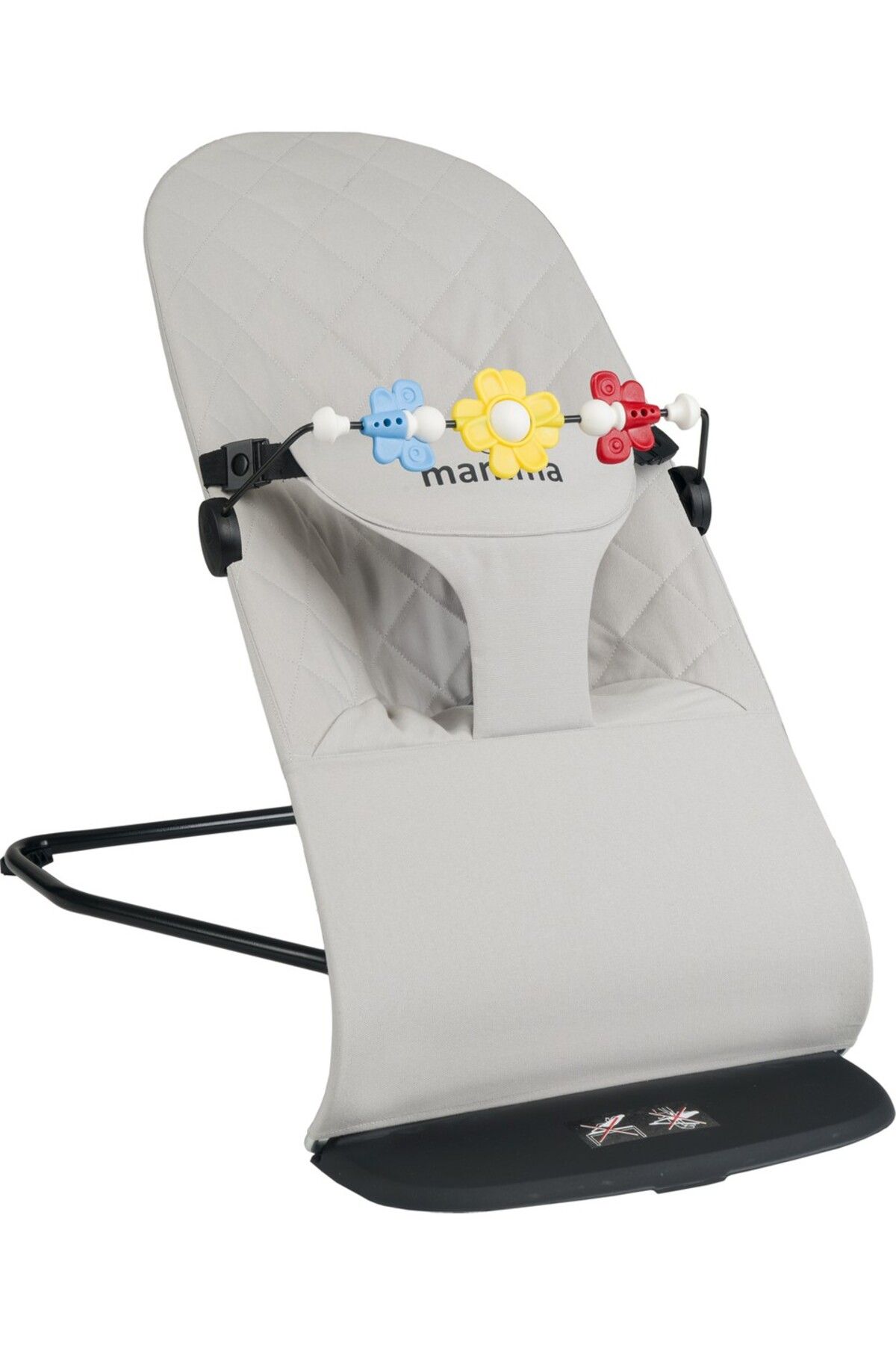 Lentini Mamma Premium Cotton Ana Kucağı + Oyuncak Aparatı Ve Seyahat Çantası